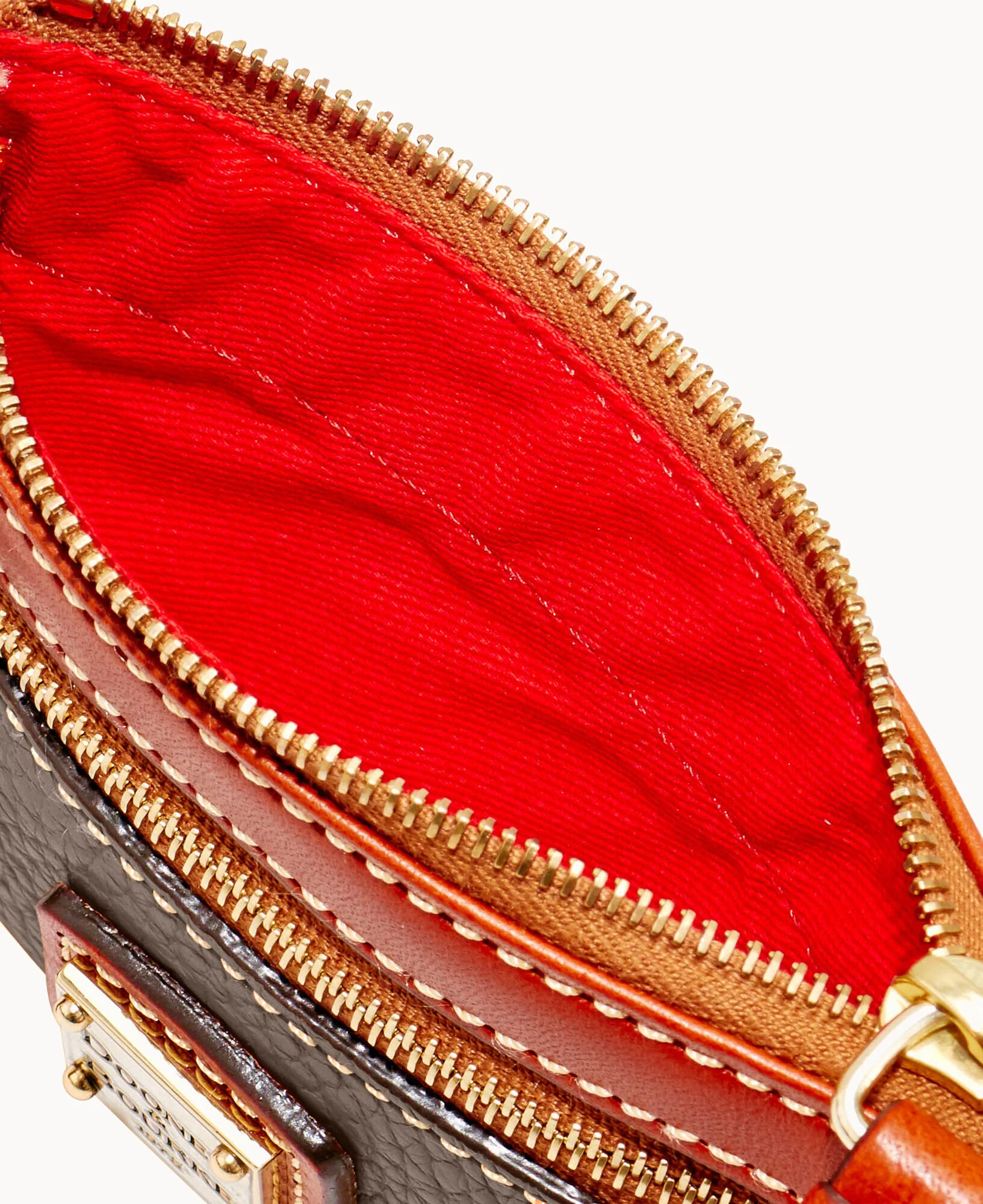 Pebble Grain Small Coin Case - Image 53