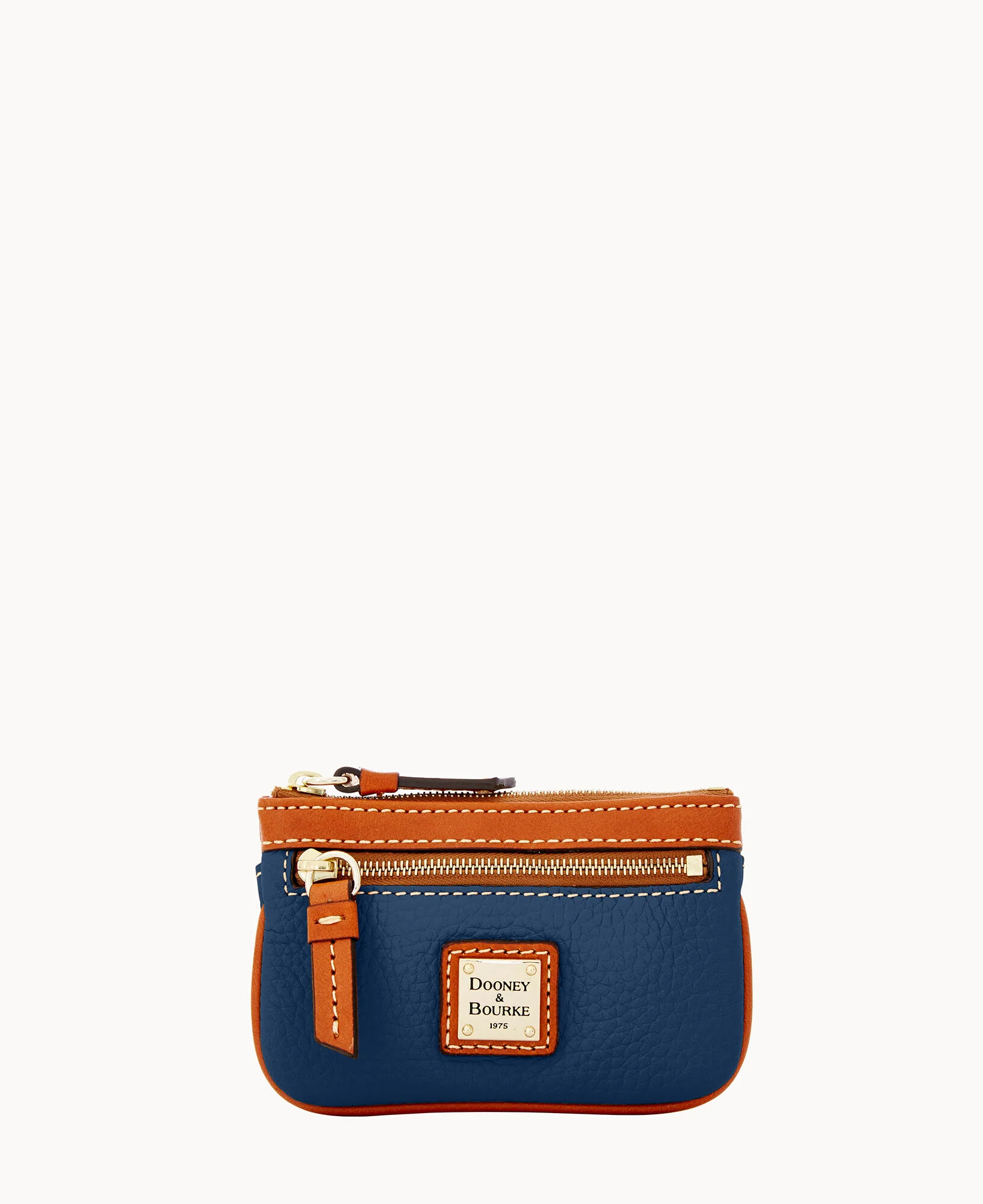 Pebble Grain Small Coin Case - Image 57