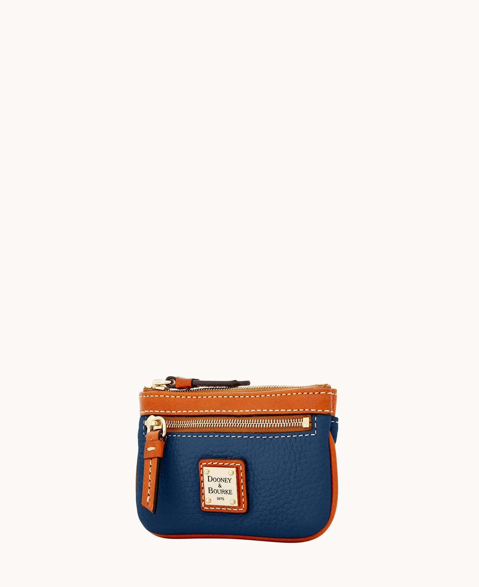 Pebble Grain Small Coin Case - Image 58