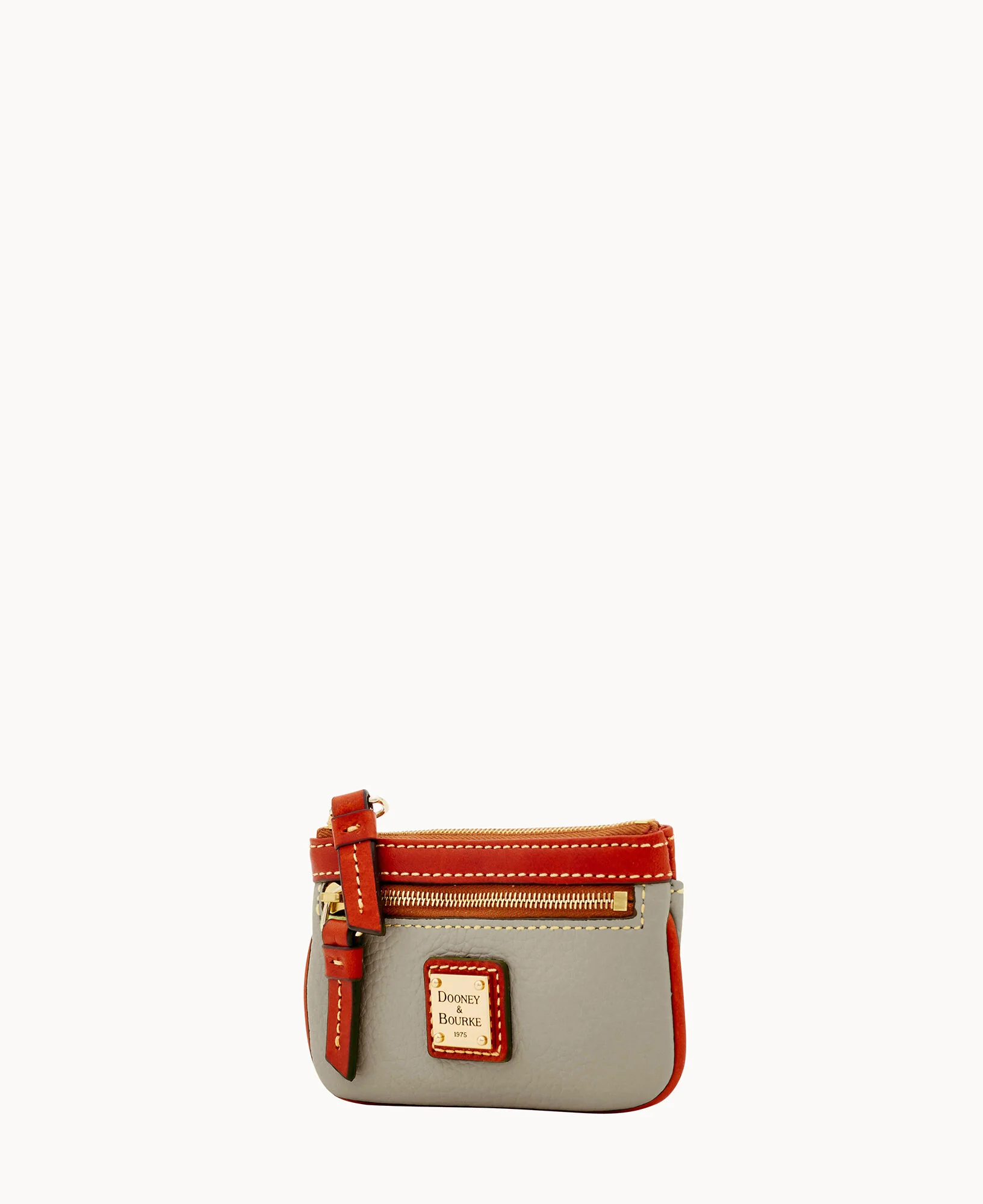 Pebble Grain Small Coin Case - Image 62
