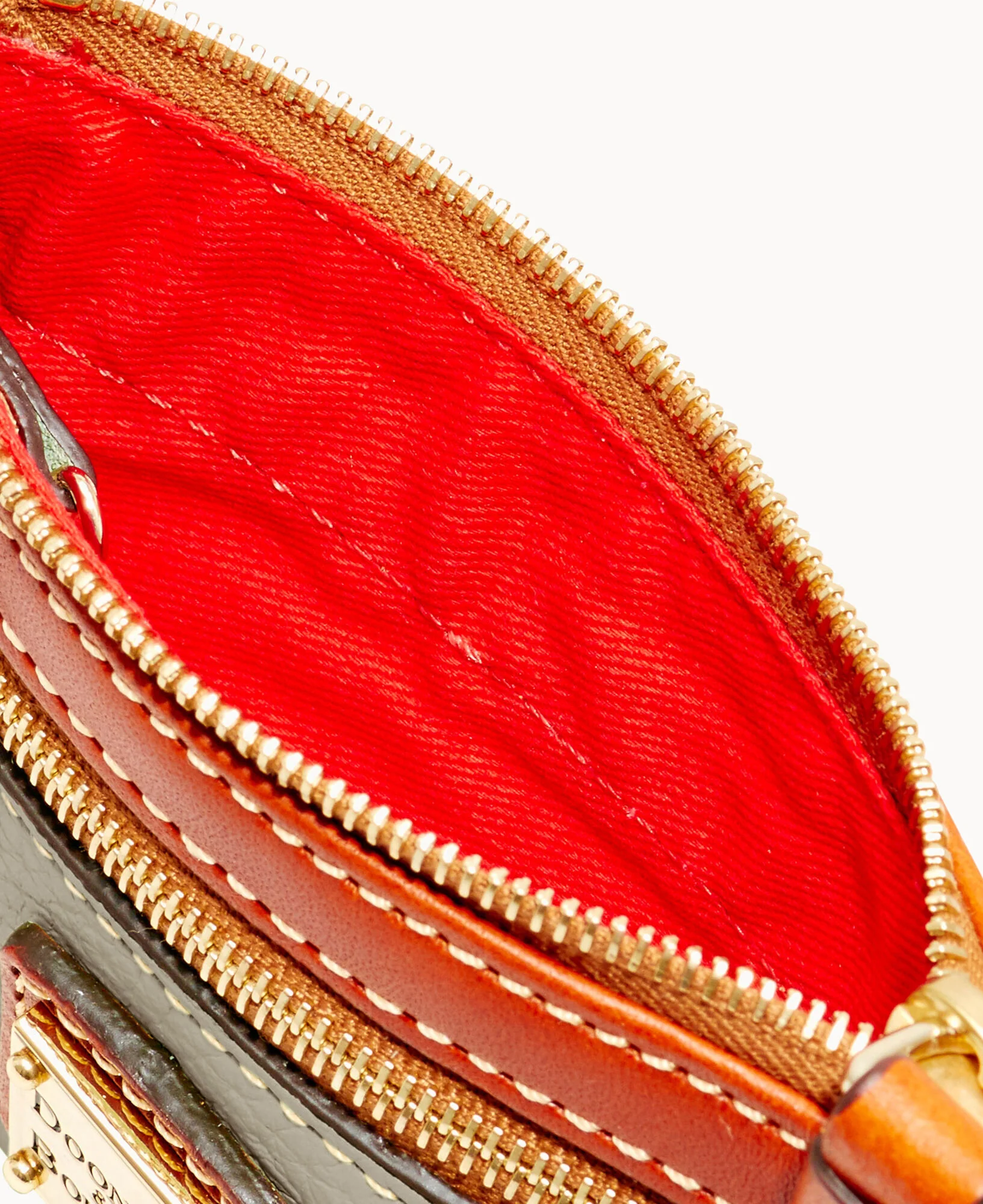 Pebble Grain Small Coin Case - Image 63