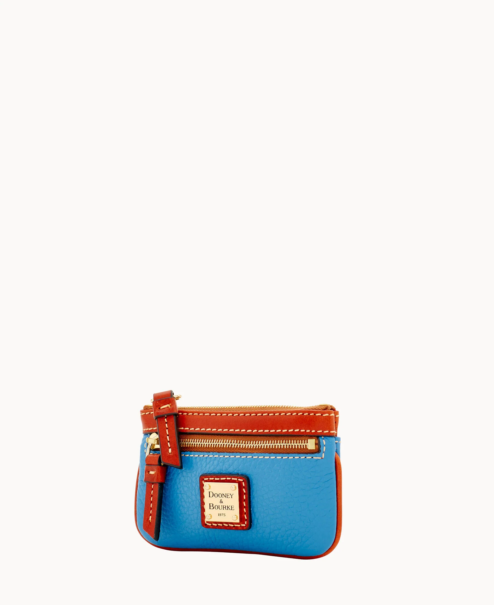 Pebble Grain Small Coin Case - Image 65