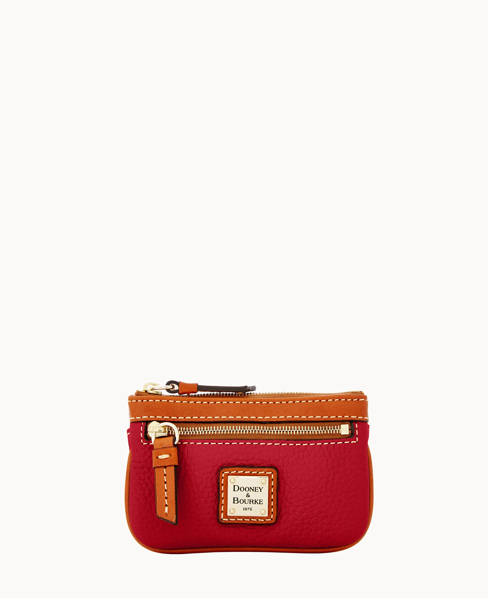Pebble Grain Small Coin Case - Image 72