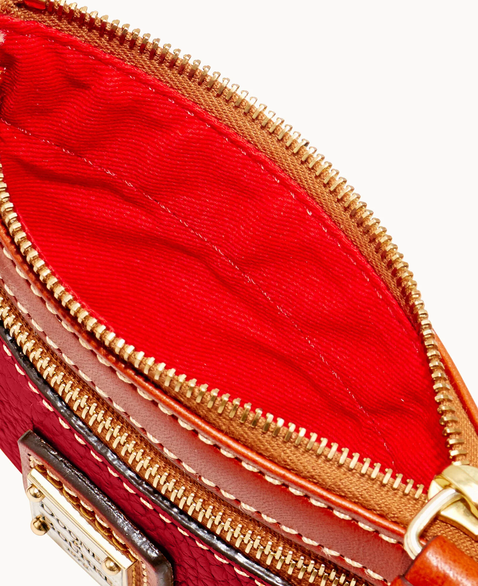 Pebble Grain Small Coin Case - Image 74