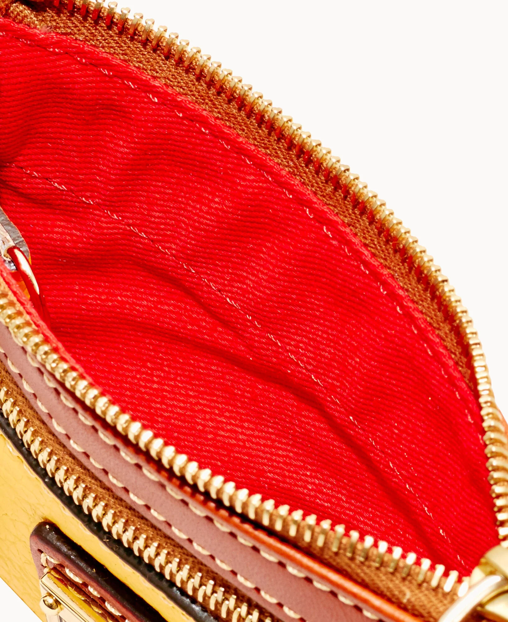 Pebble Grain Small Coin Case - Image 82