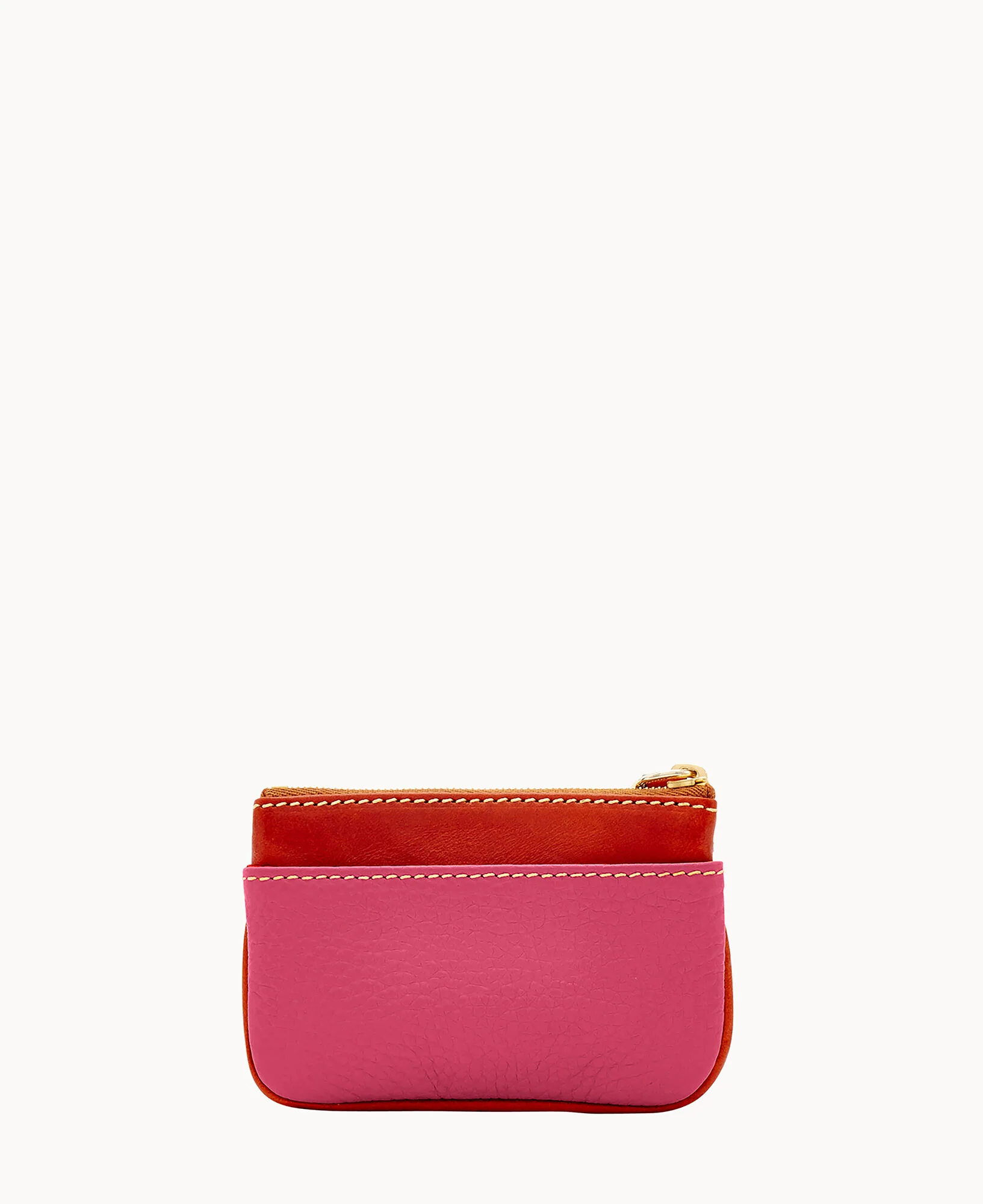 Pebble Grain Small Coin Case - Image 89