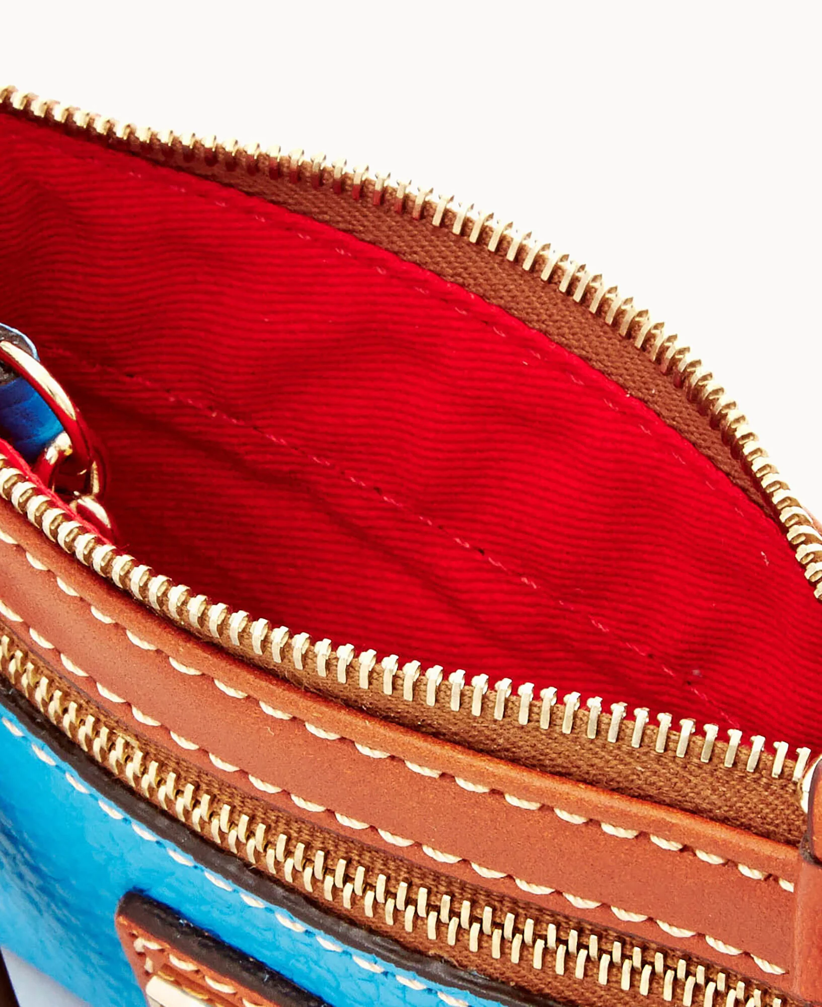 Pebble Grain Small Coin Case - Image 99