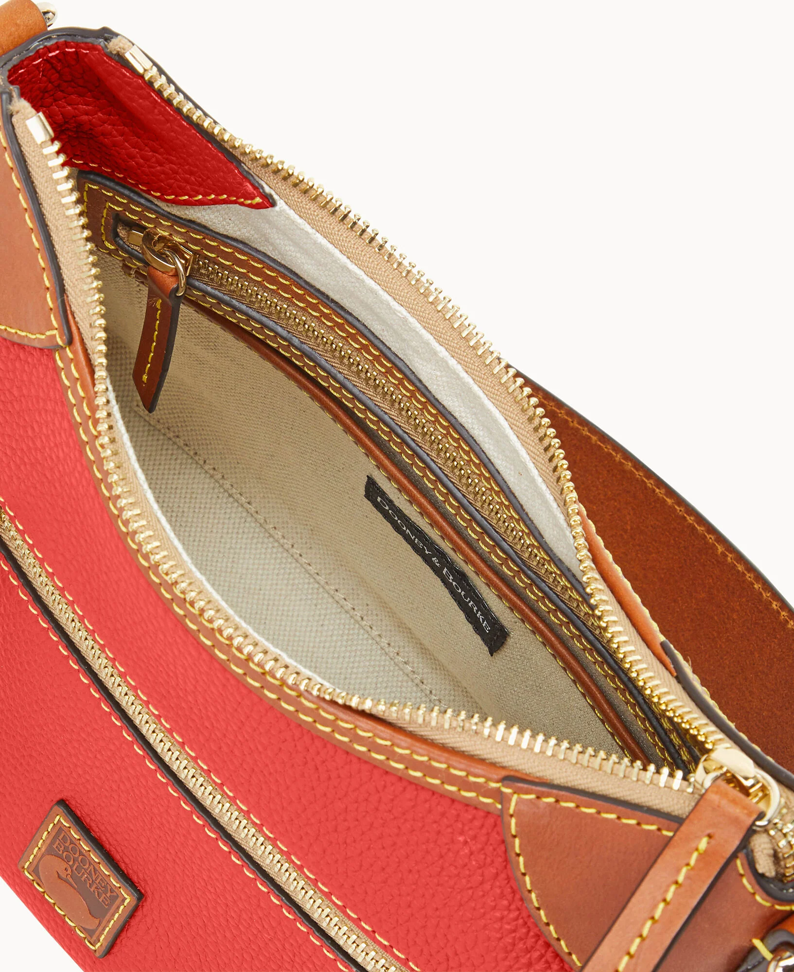Pebble Grain Small Hobo - Image 59