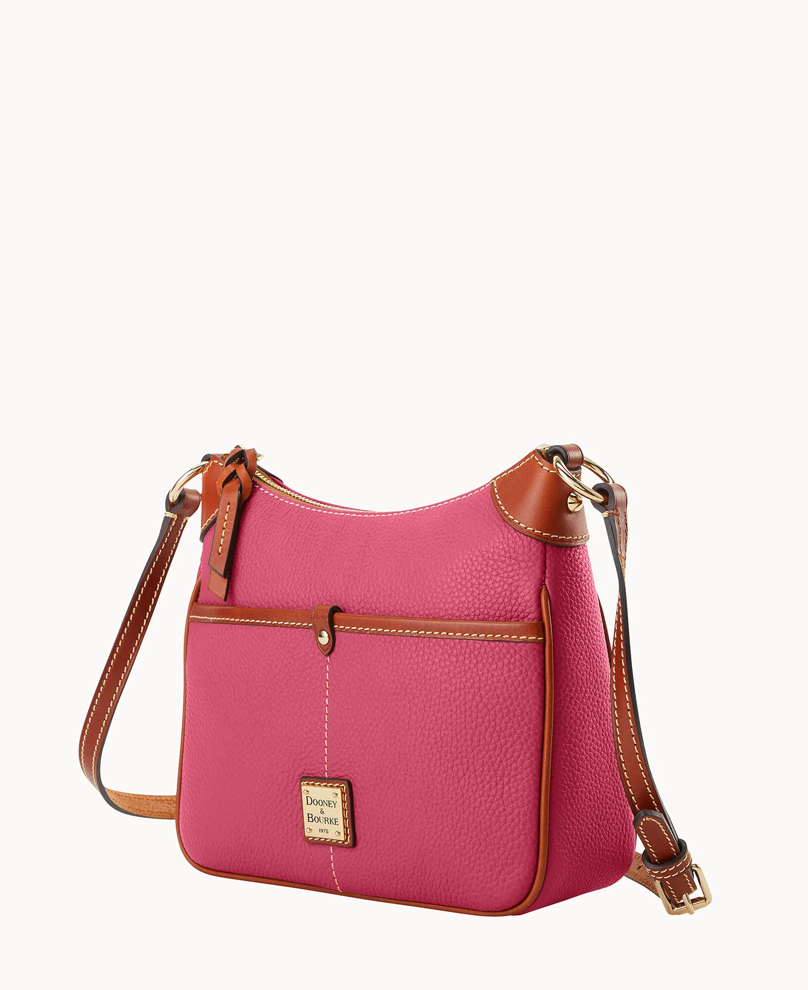 Pebble Grain Small Kimberly Crossbody - Image 10