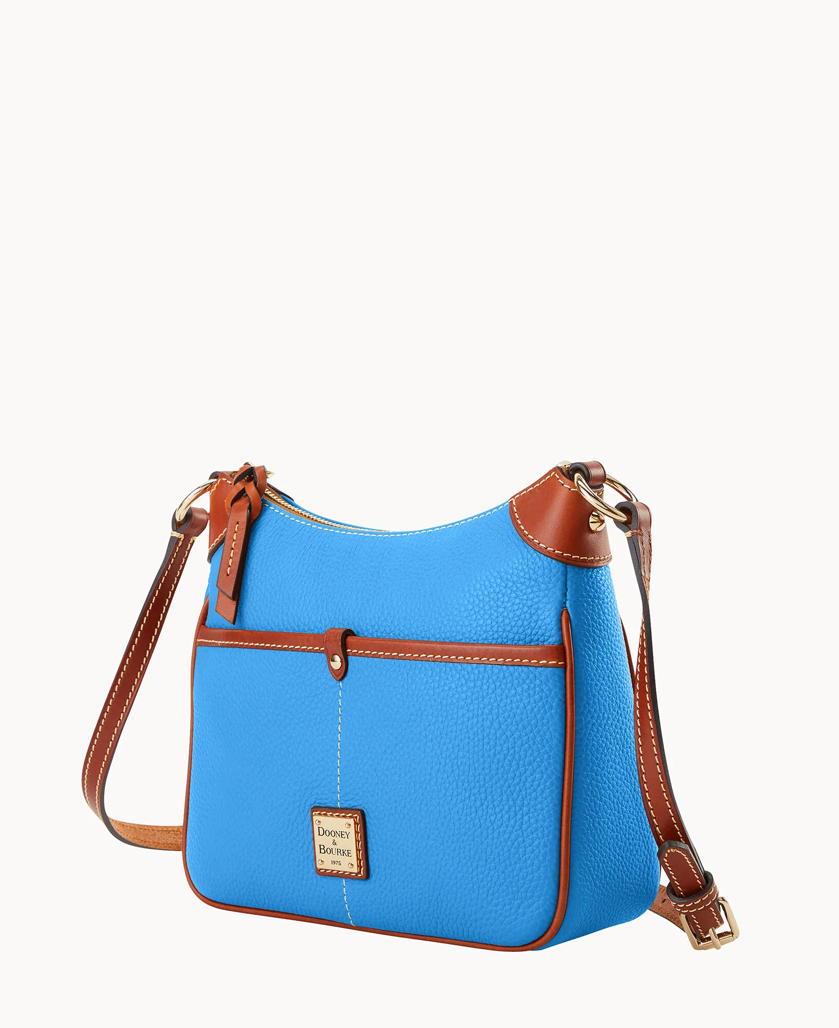 Pebble Grain Small Kimberly Crossbody - Image 14