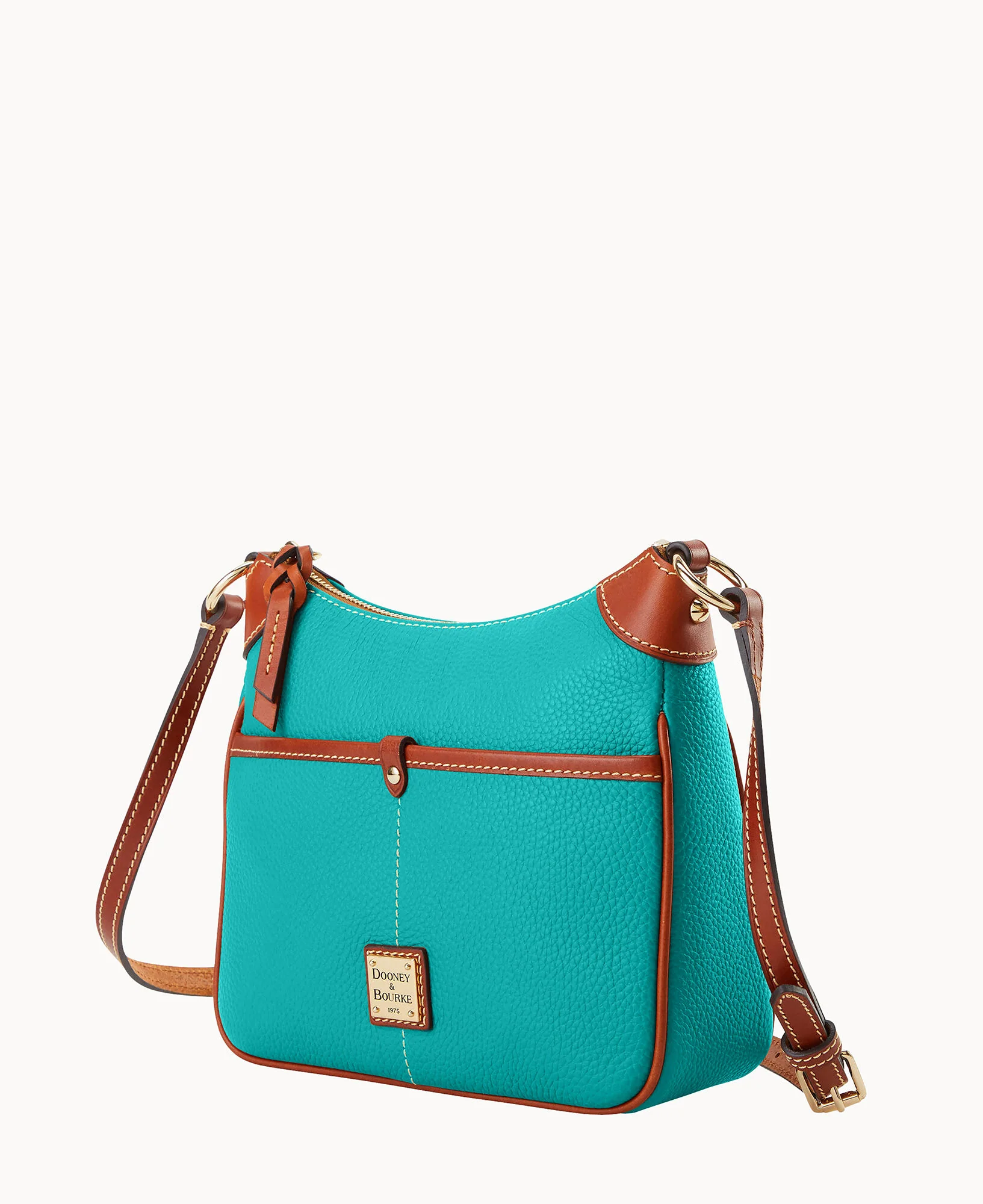 Pebble Grain Small Kimberly Crossbody - Image 2