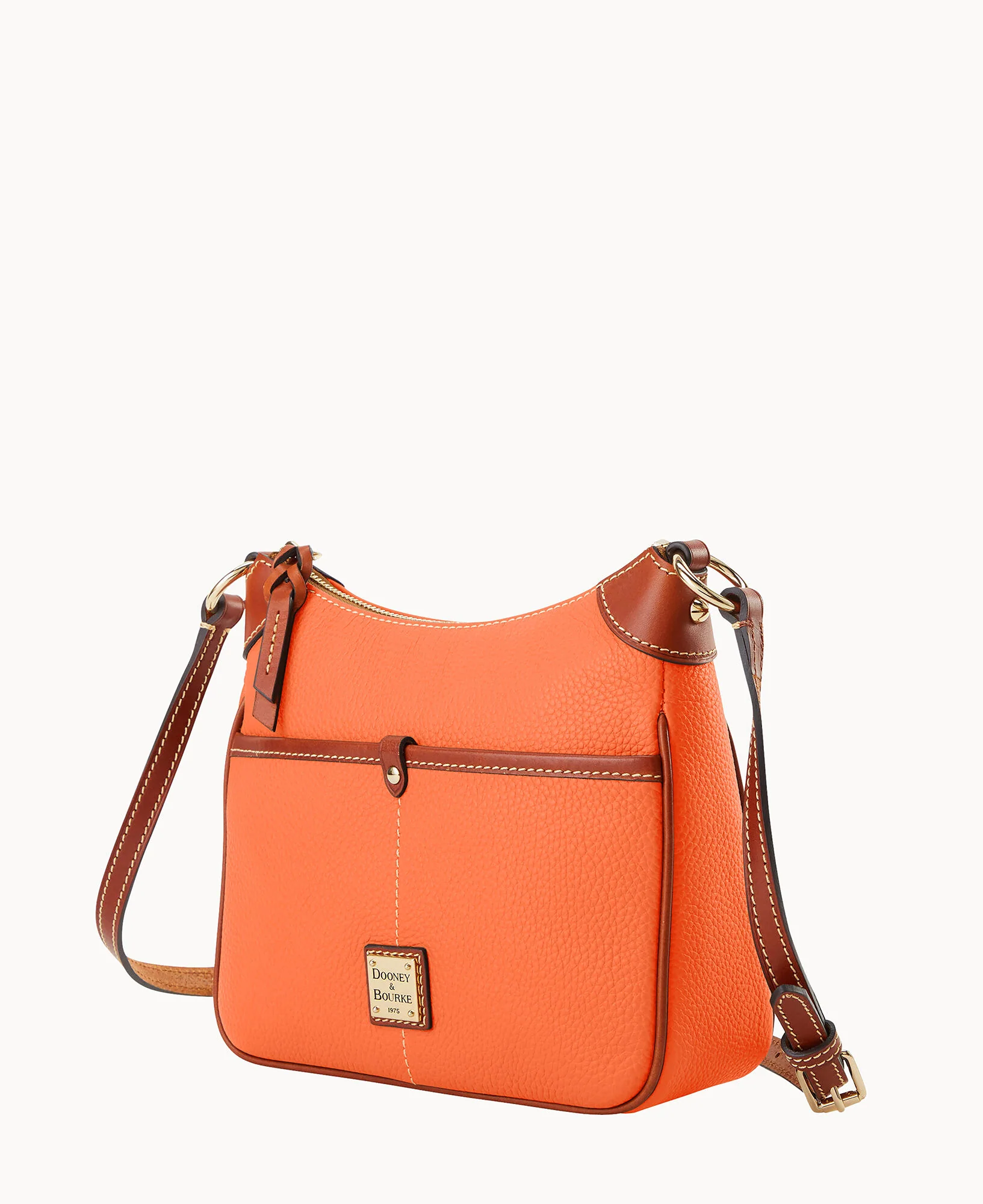 Pebble Grain Small Kimberly Crossbody - Image 22