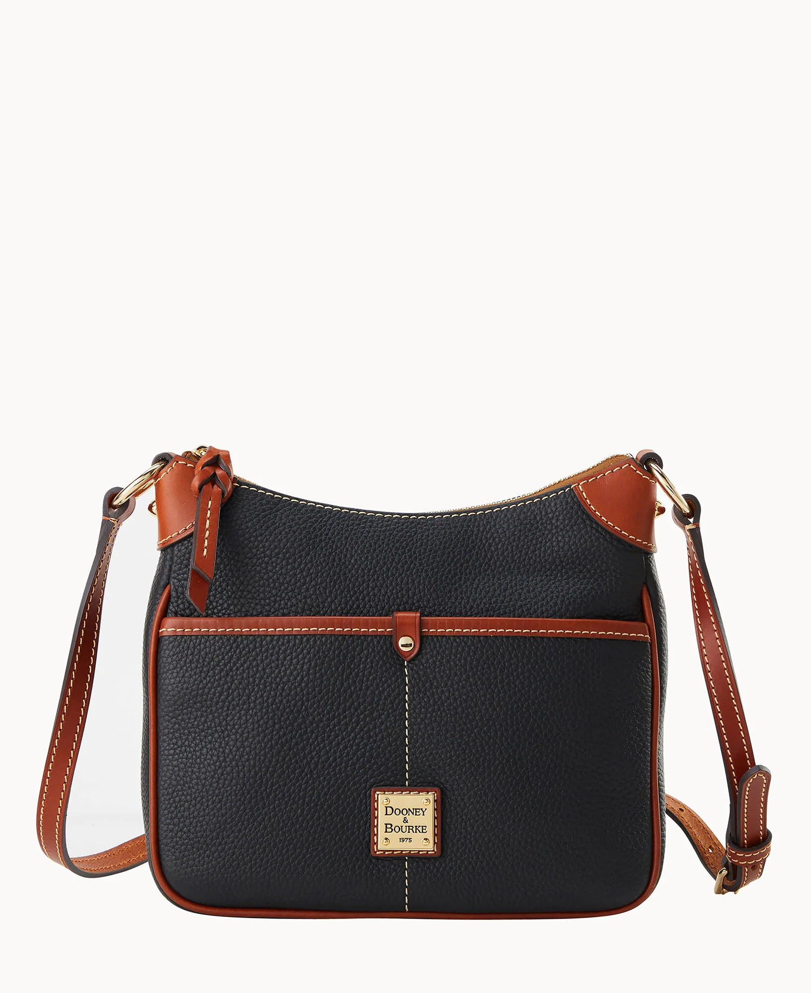 Pebble Grain Small Kimberly Crossbody - Image 33