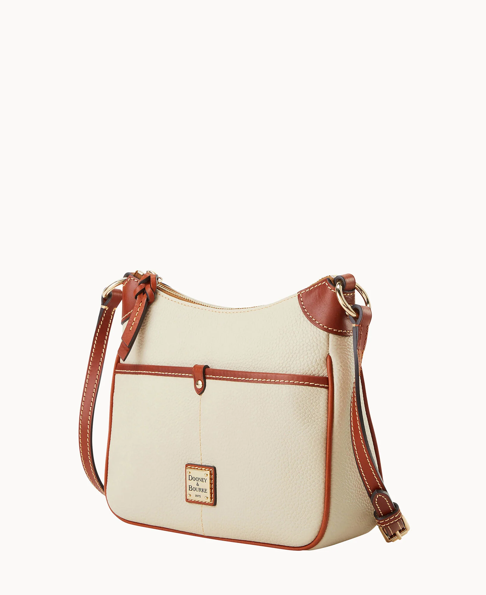 Pebble Grain Small Kimberly Crossbody - Image 38