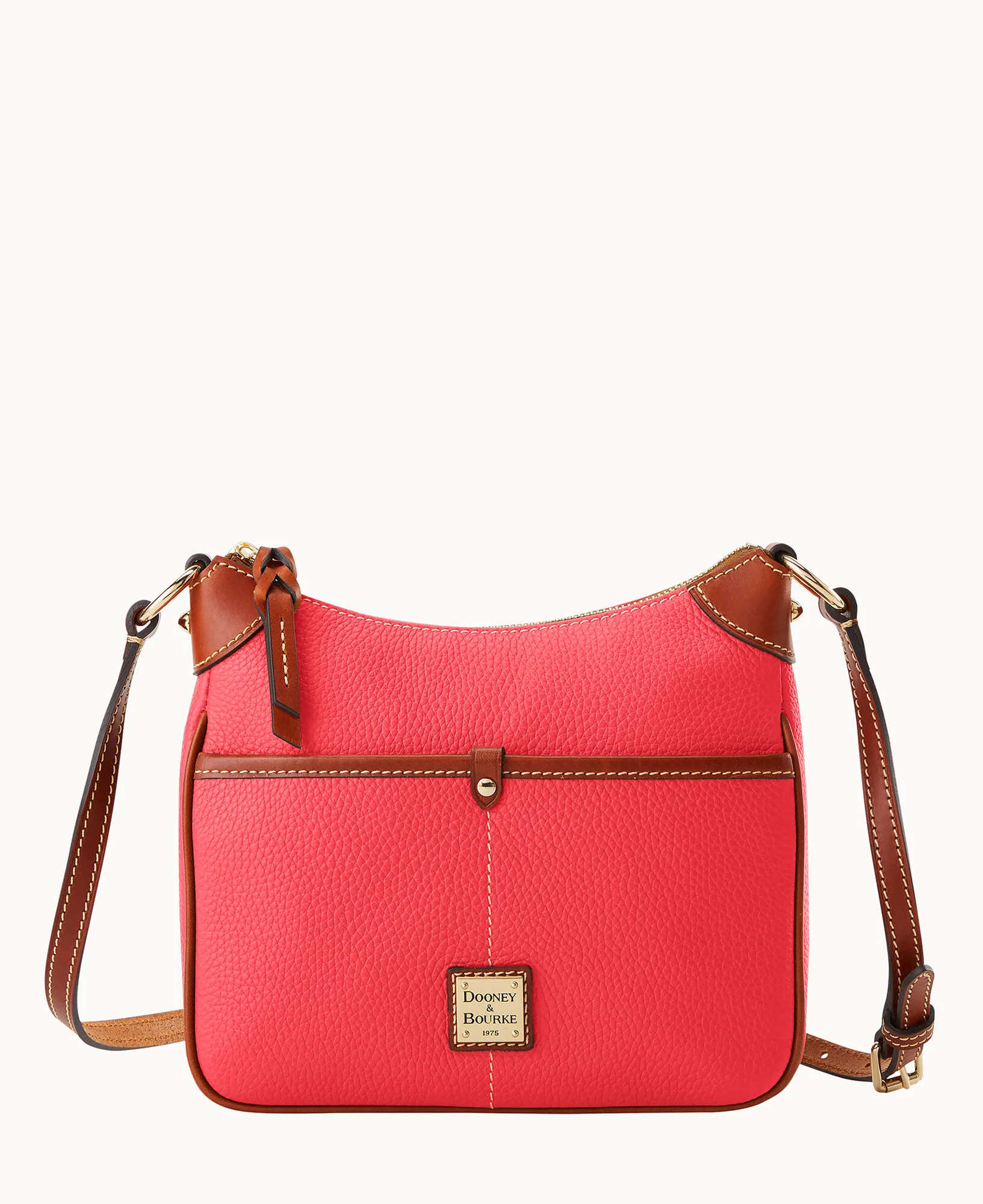 Pebble Grain Small Kimberly Crossbody - Image 41