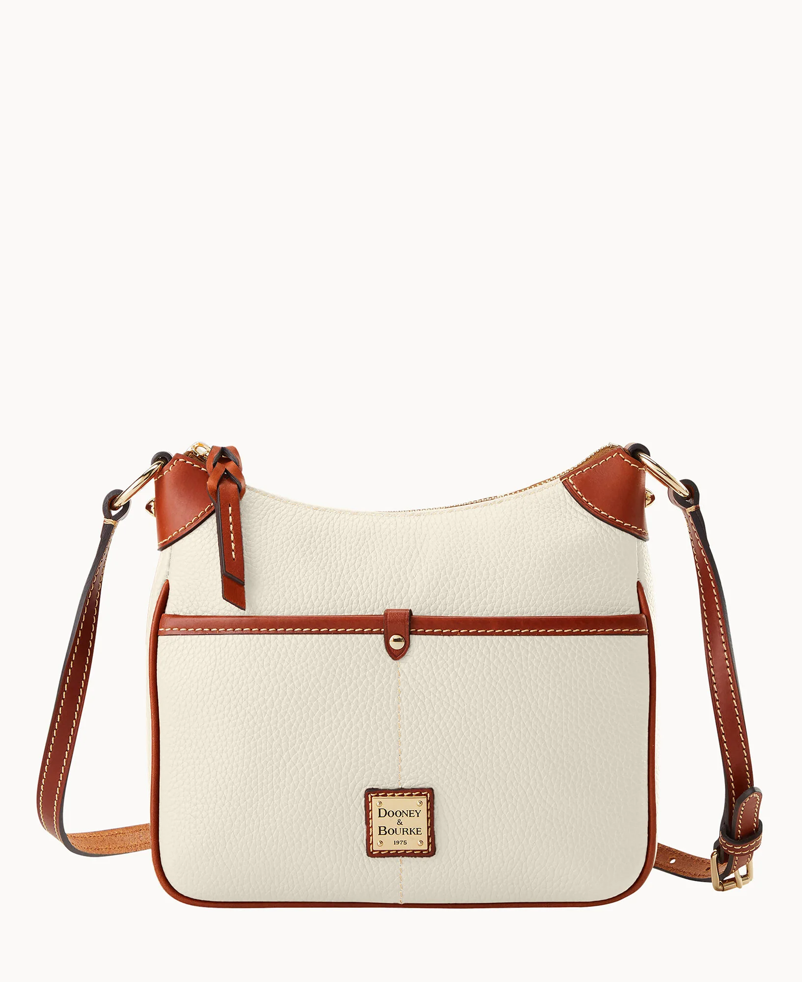 Pebble Grain Small Kimberly Crossbody - Image 45