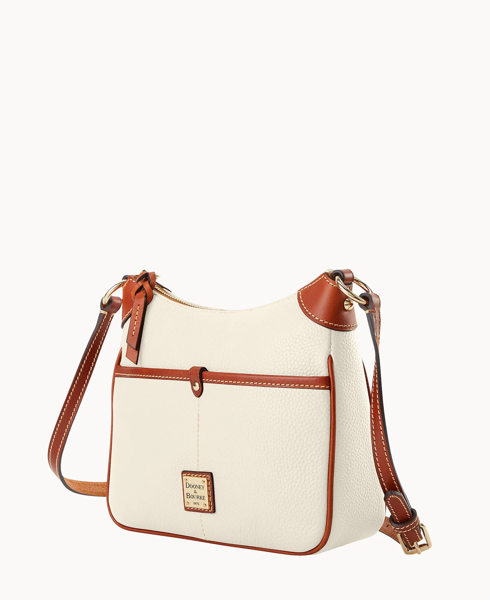 Pebble Grain Small Kimberly Crossbody - Image 46