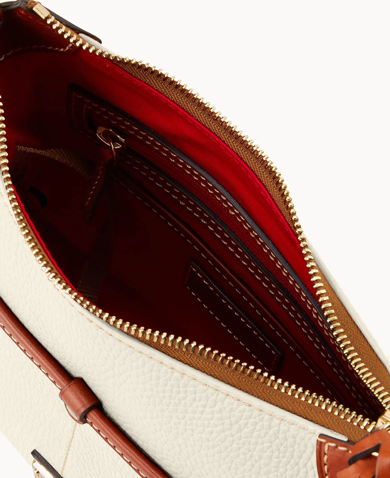 Pebble Grain Small Kimberly Crossbody - Image 47