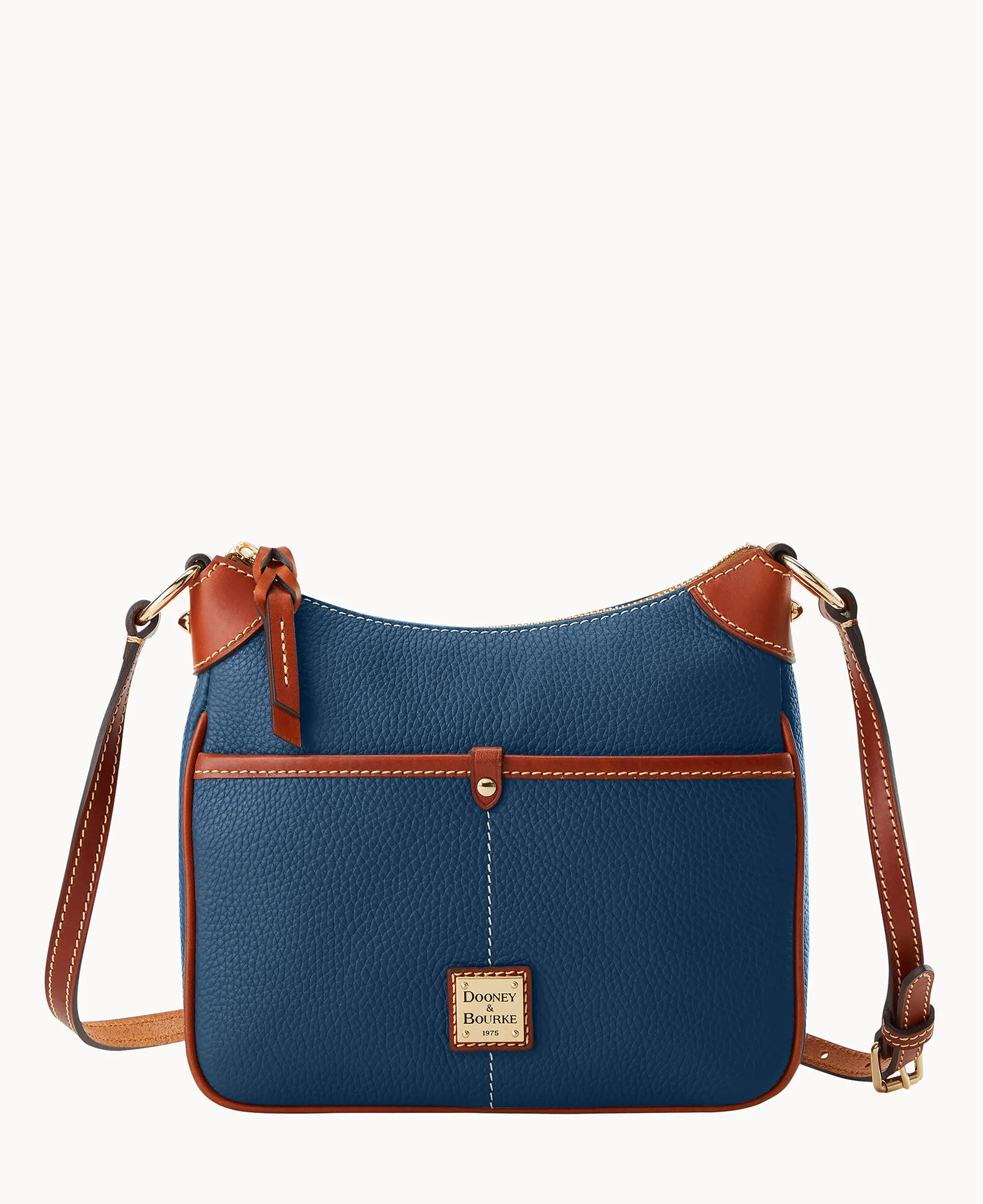 Pebble Grain Small Kimberly Crossbody - Image 49