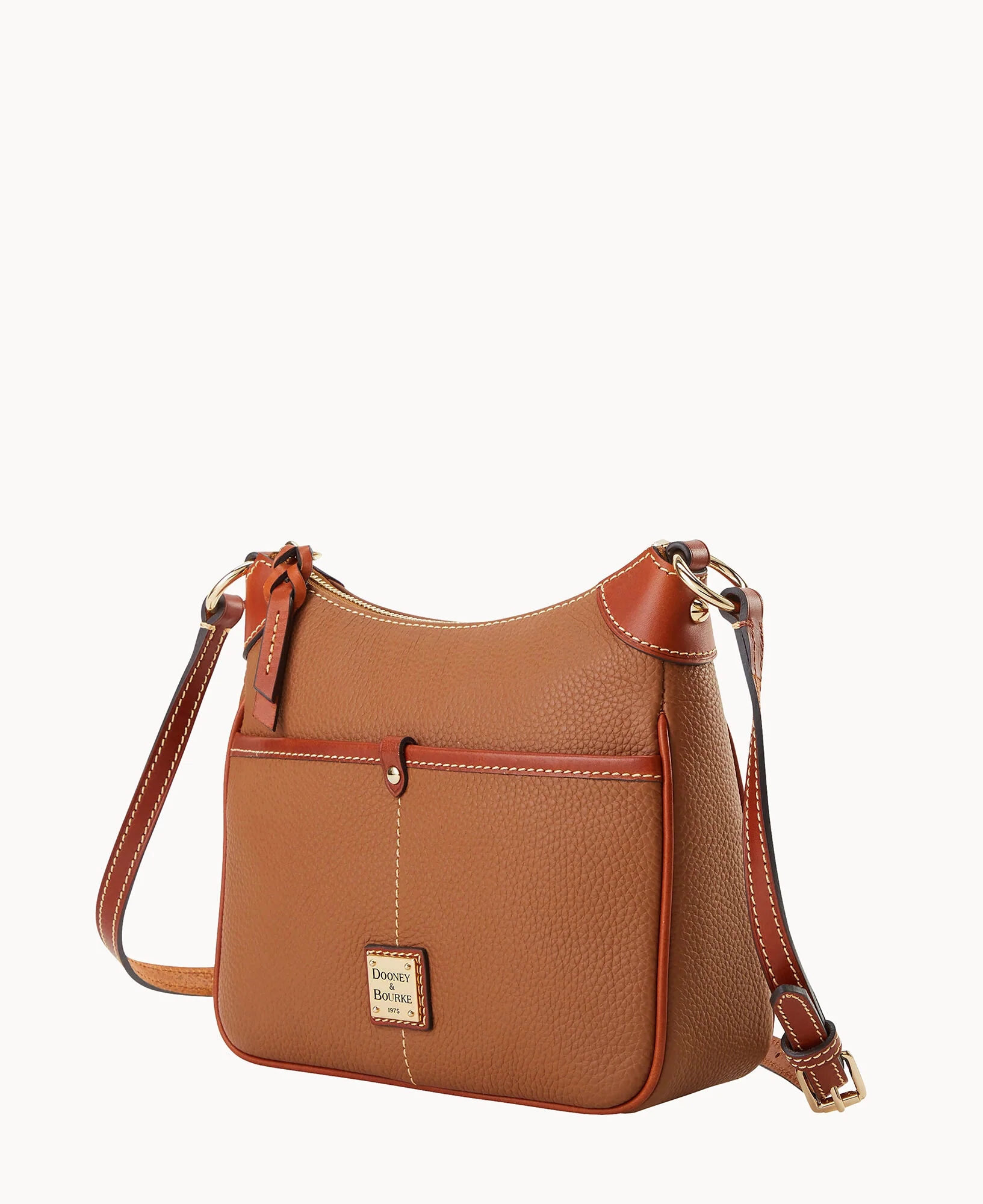Pebble Grain Small Kimberly Crossbody - Image 6