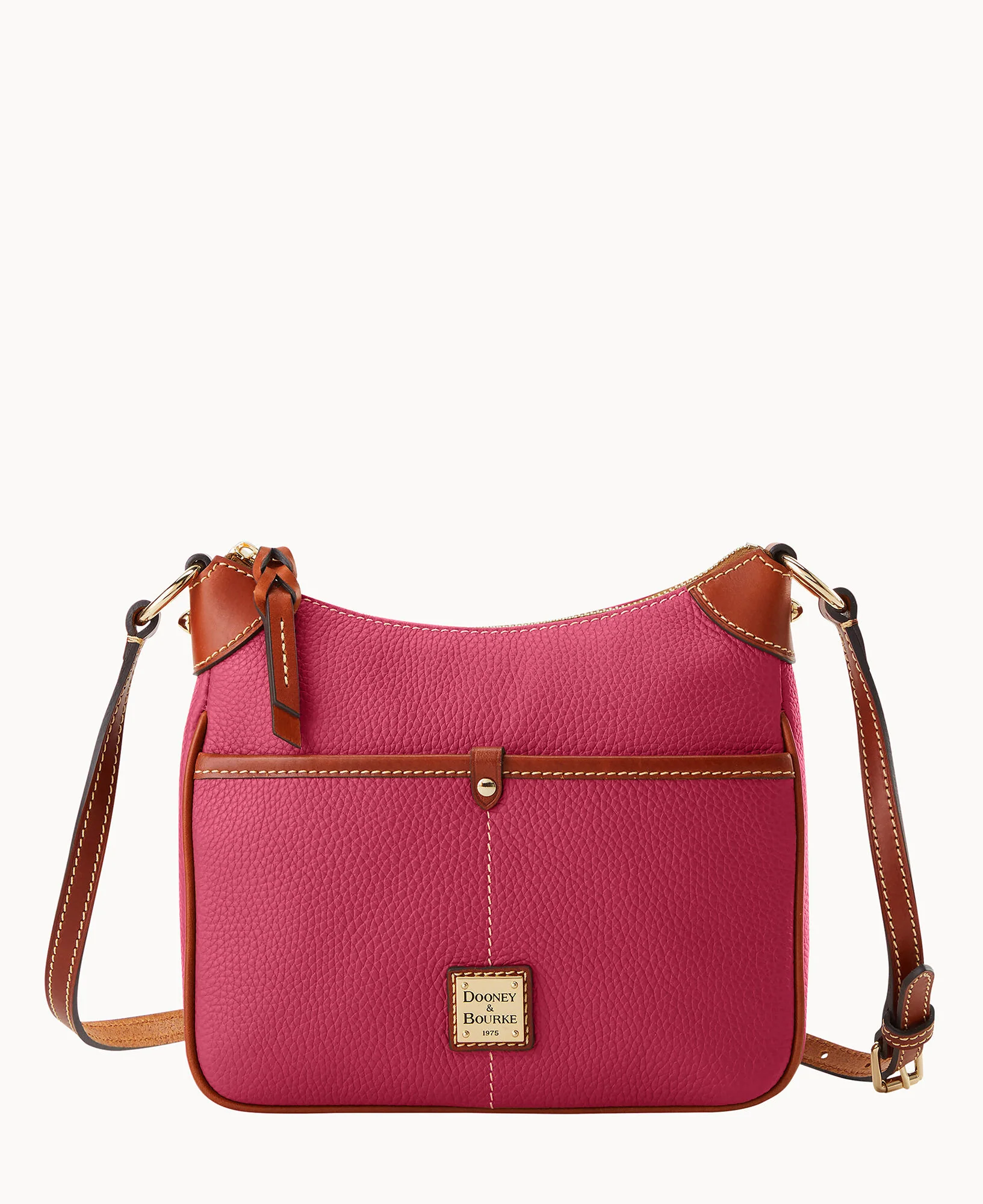 Pebble Grain Small Kimberly Crossbody - Image 9