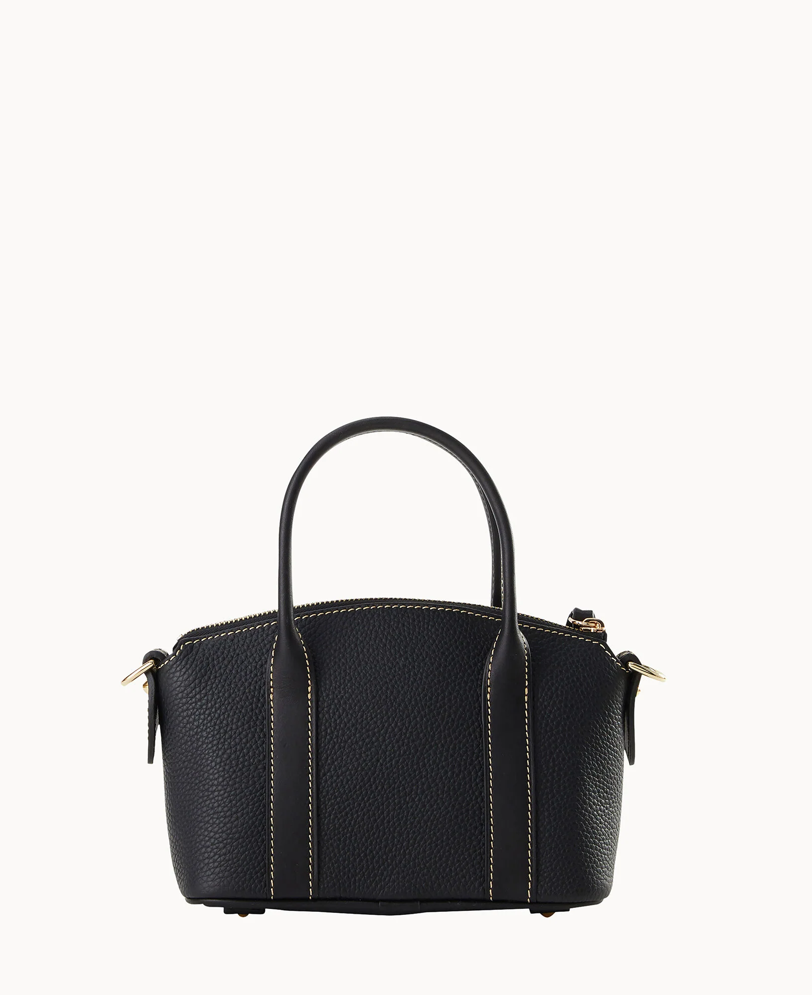 Pebble Grain Small Madeline Satchel - Image 49