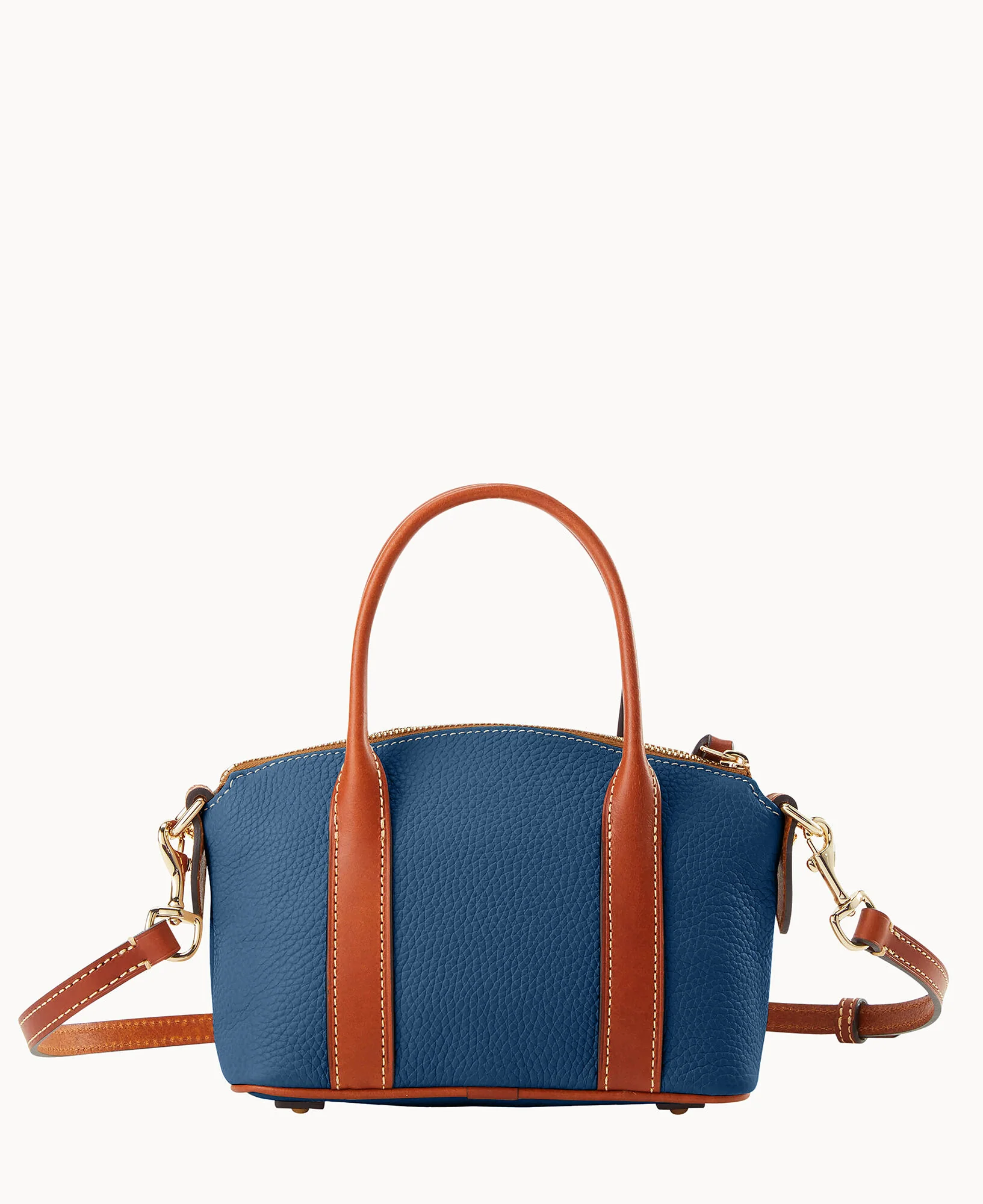 Pebble Grain Small Madeline Satchel - Image 64