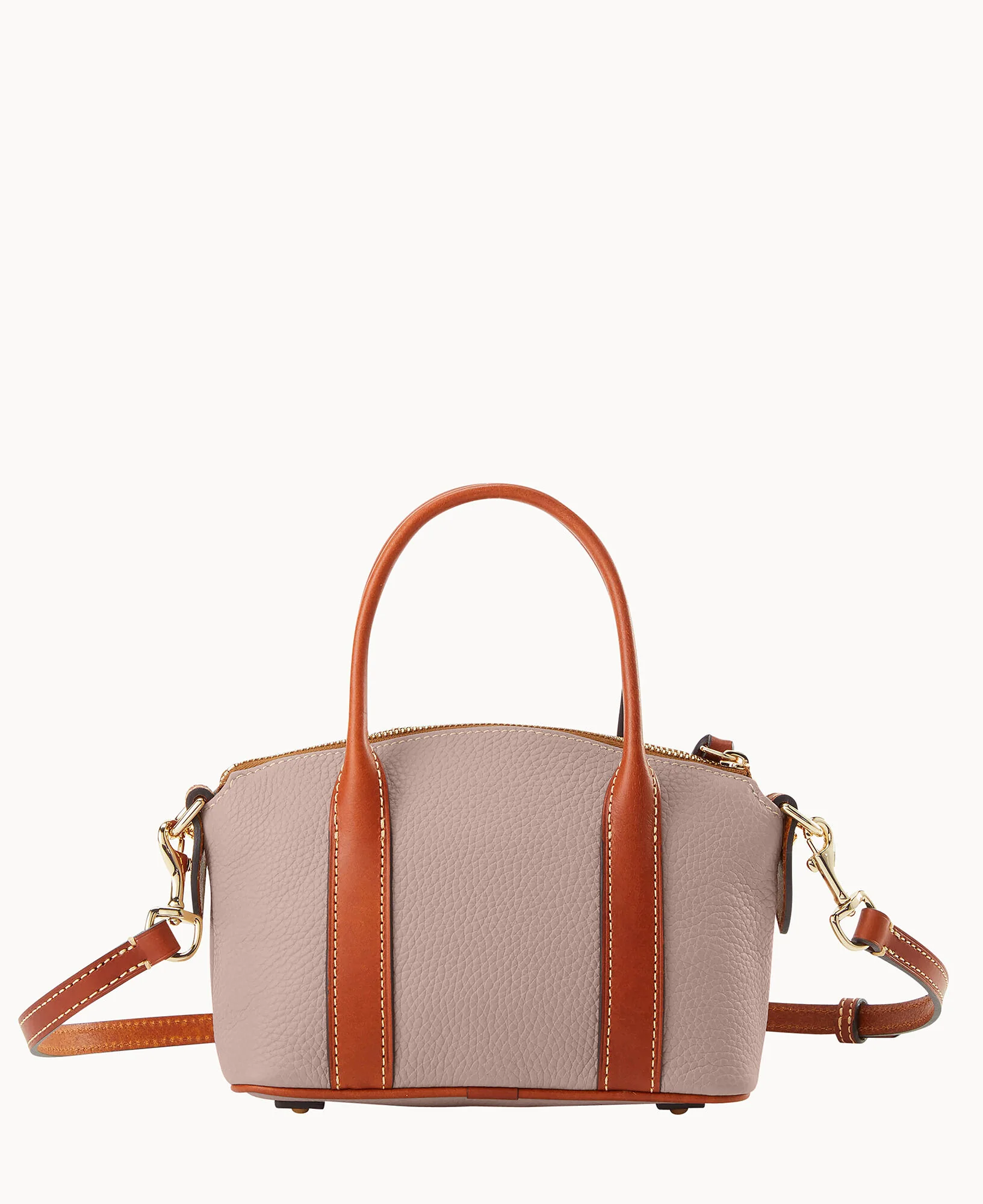 Pebble Grain Small Madeline Satchel - Image 69