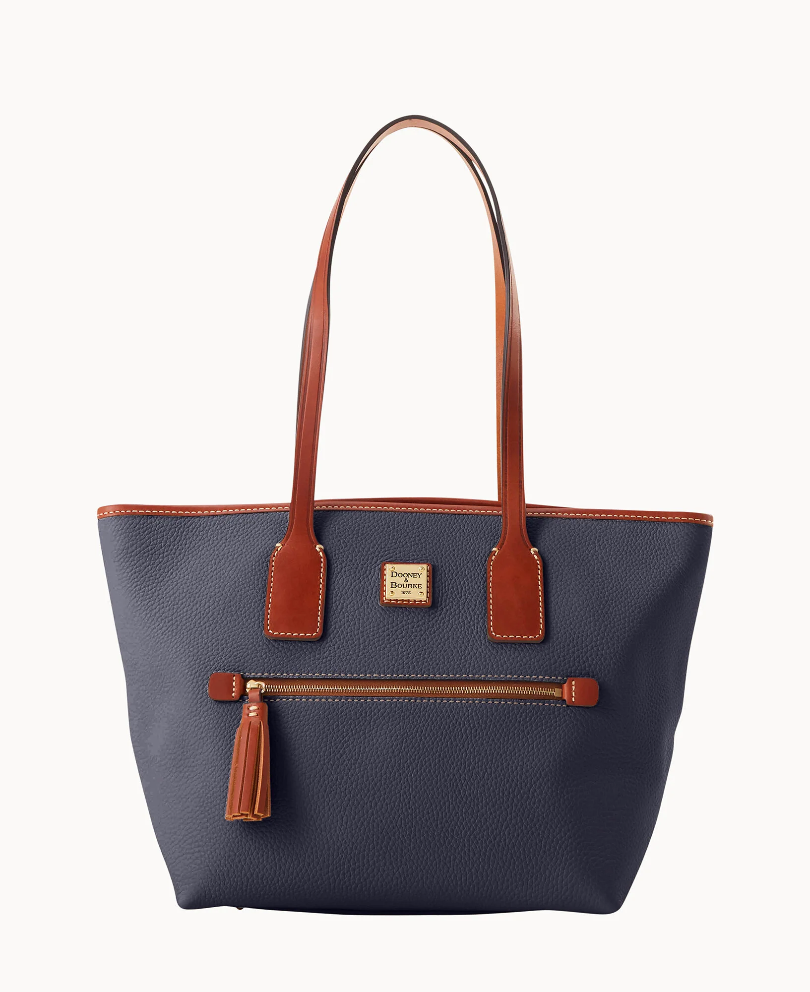 Pebble Grain Small Tote - Image 57