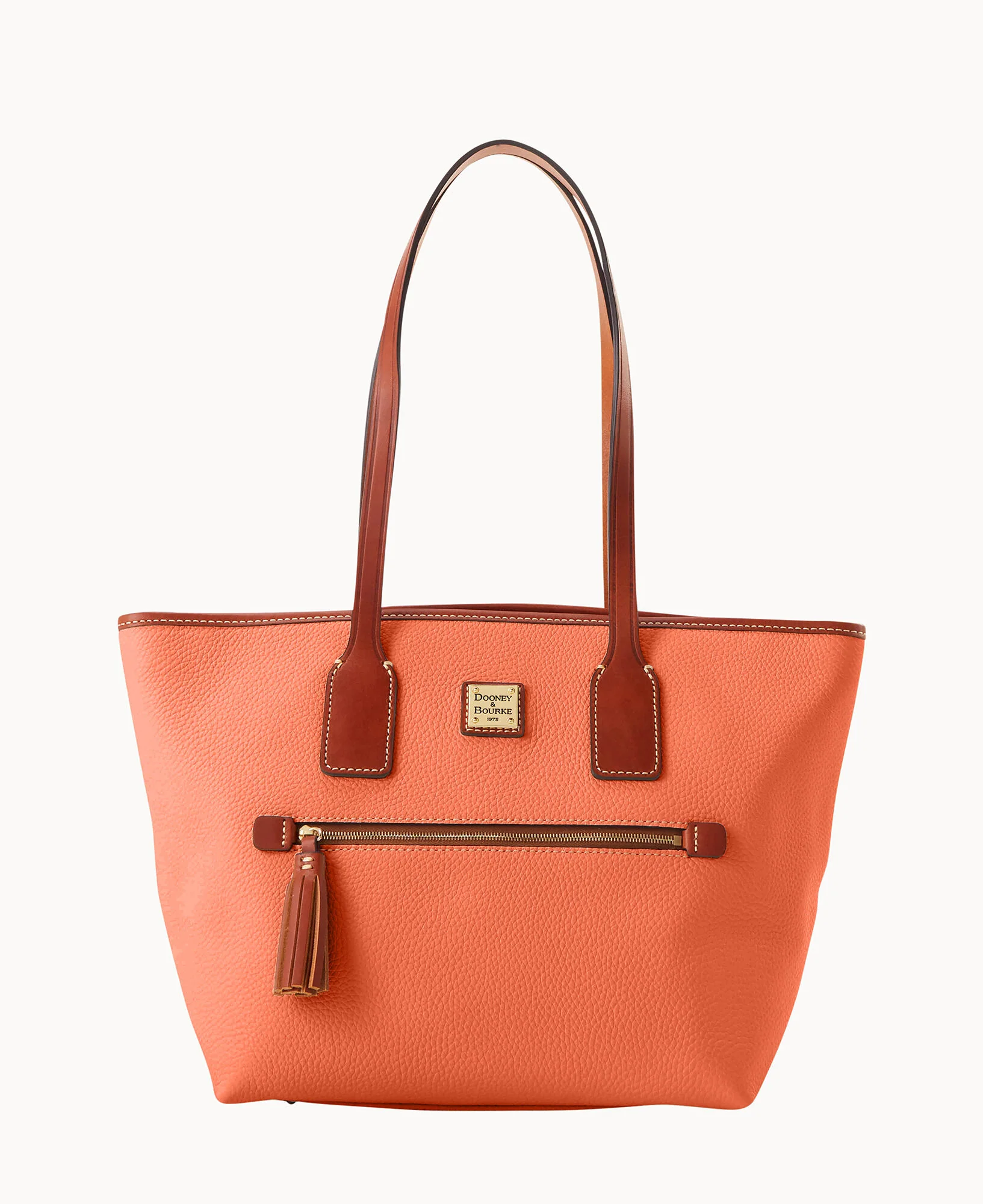 Pebble Grain Small Tote - Image 61