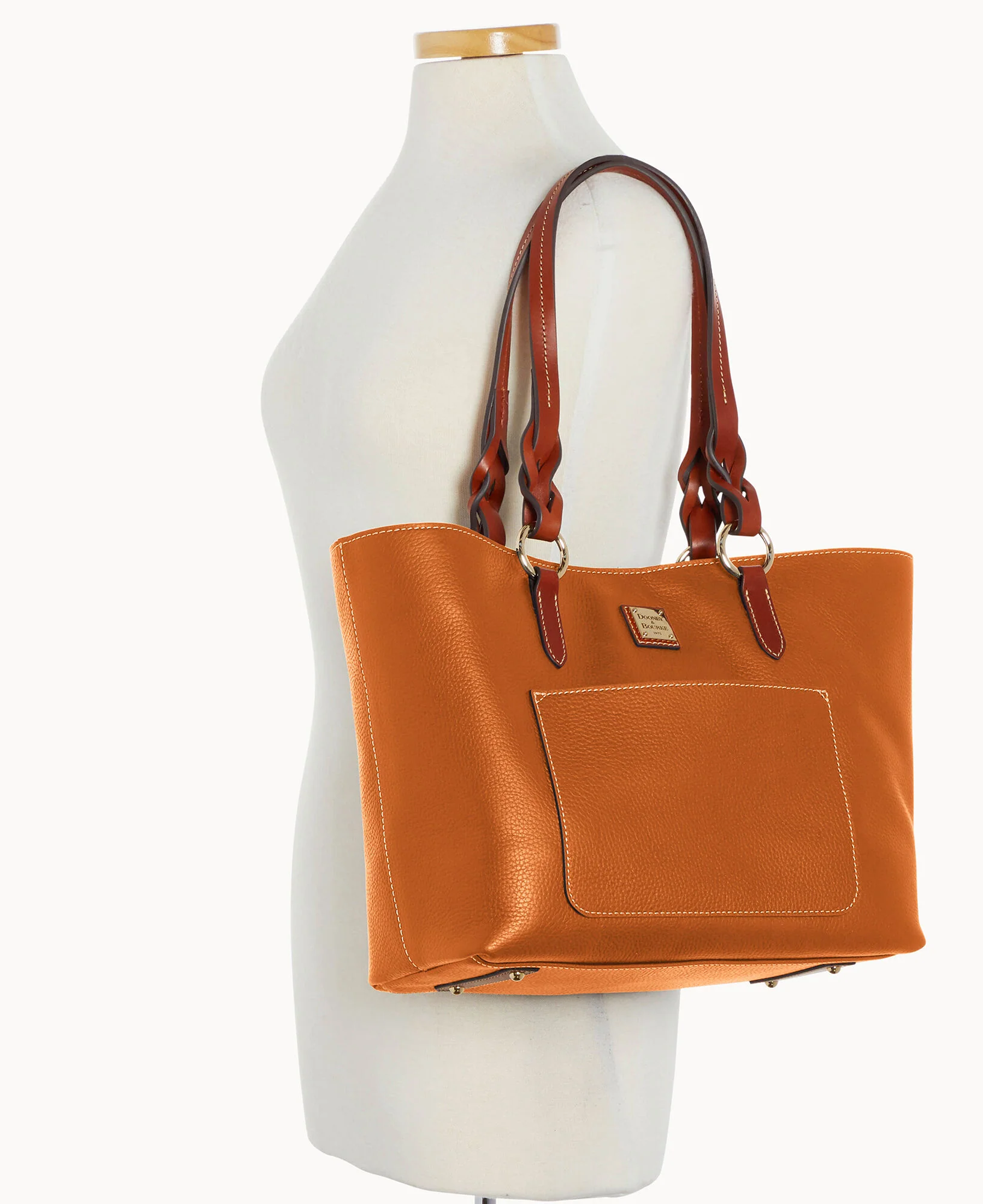 Pebble Grain Tammy Tote - Image 12