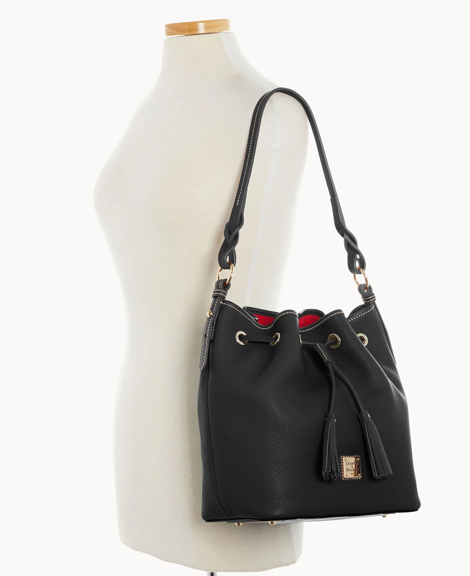 Pebble Grain Tasha Drawstring - Image 15