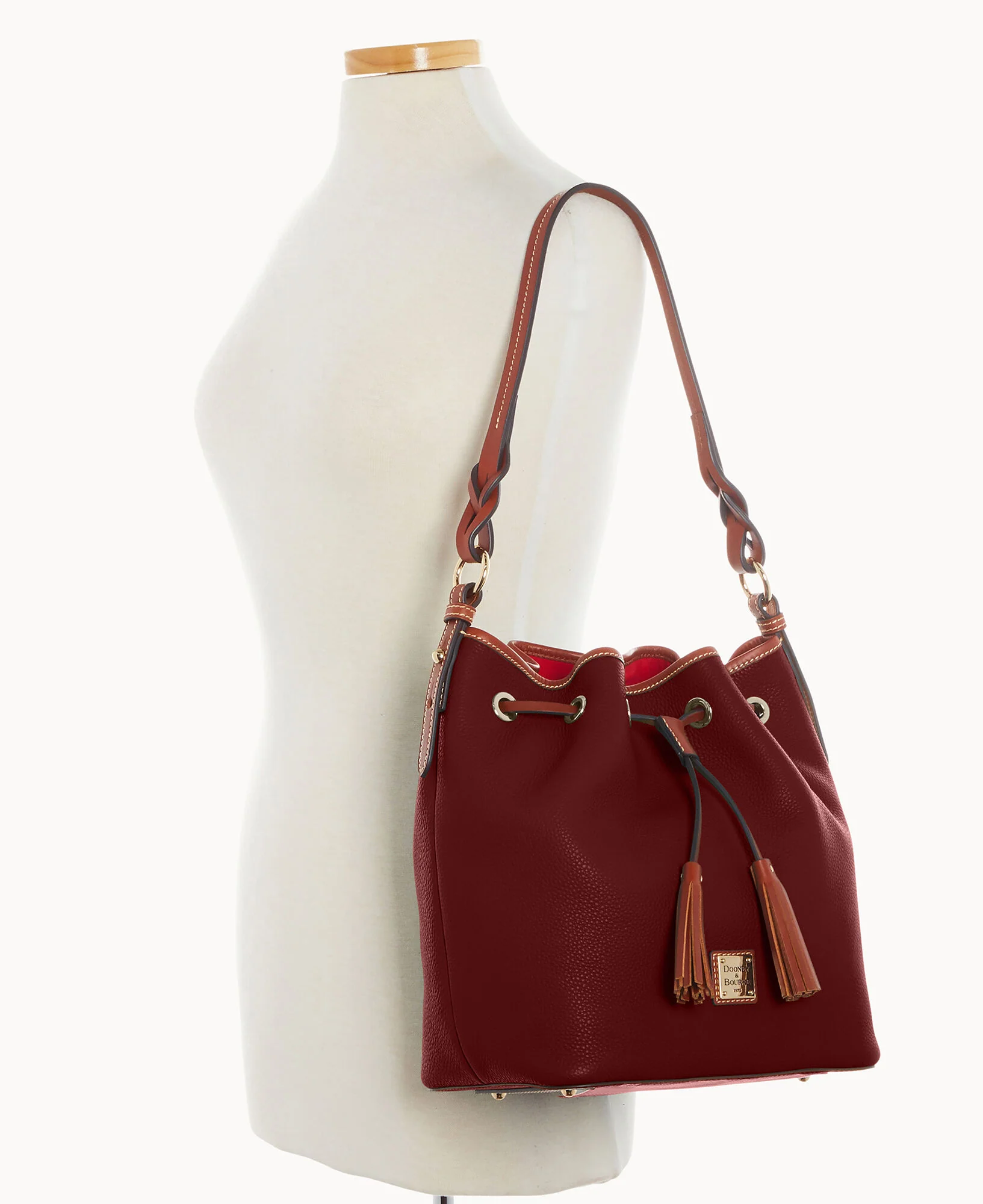 Pebble Grain Tasha Drawstring - Image 33