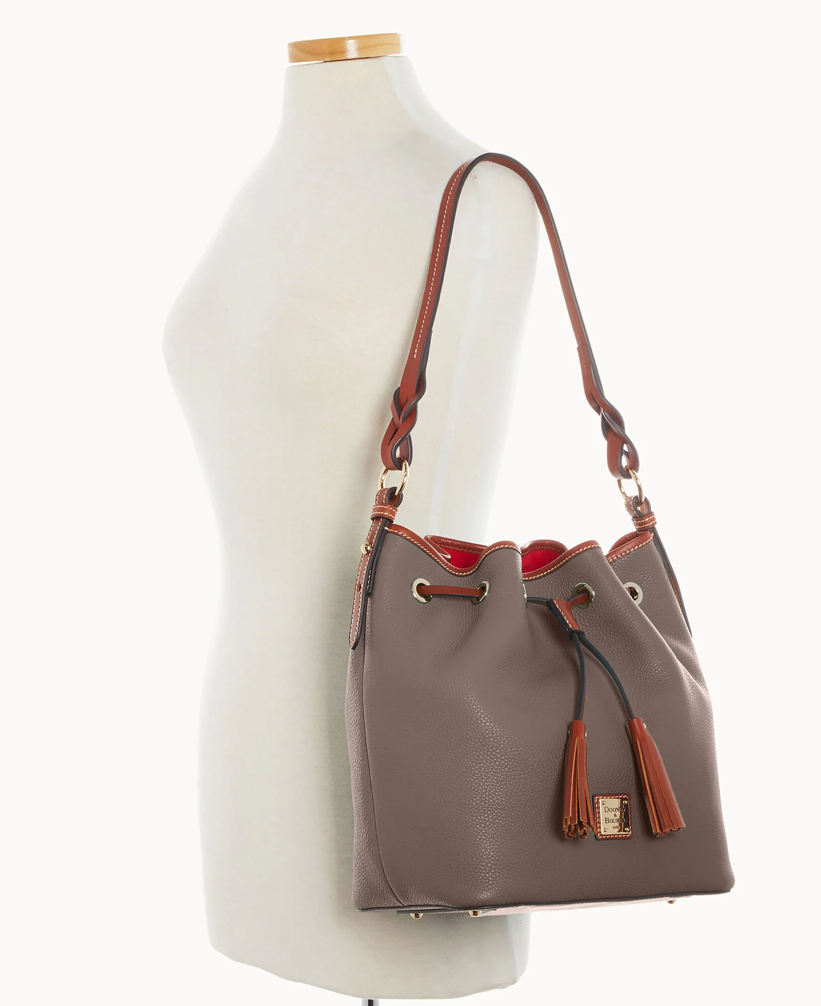 Pebble Grain Tasha Drawstring - Image 41