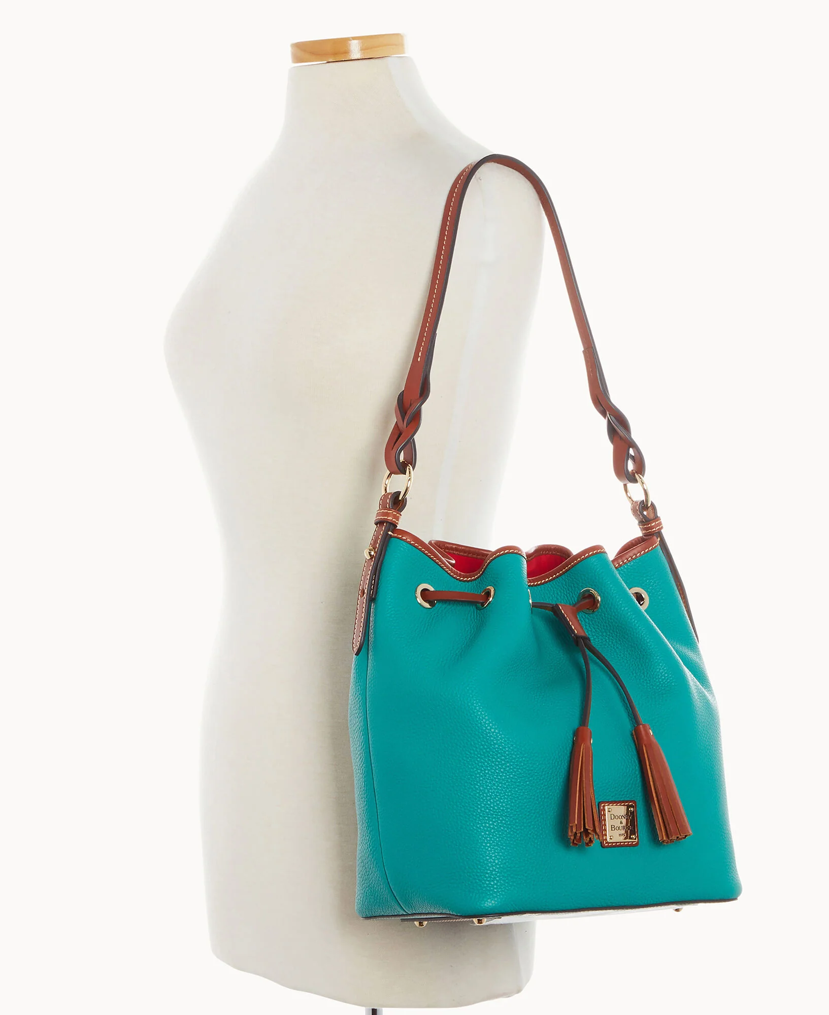 Pebble Grain Tasha Drawstring - Image 9