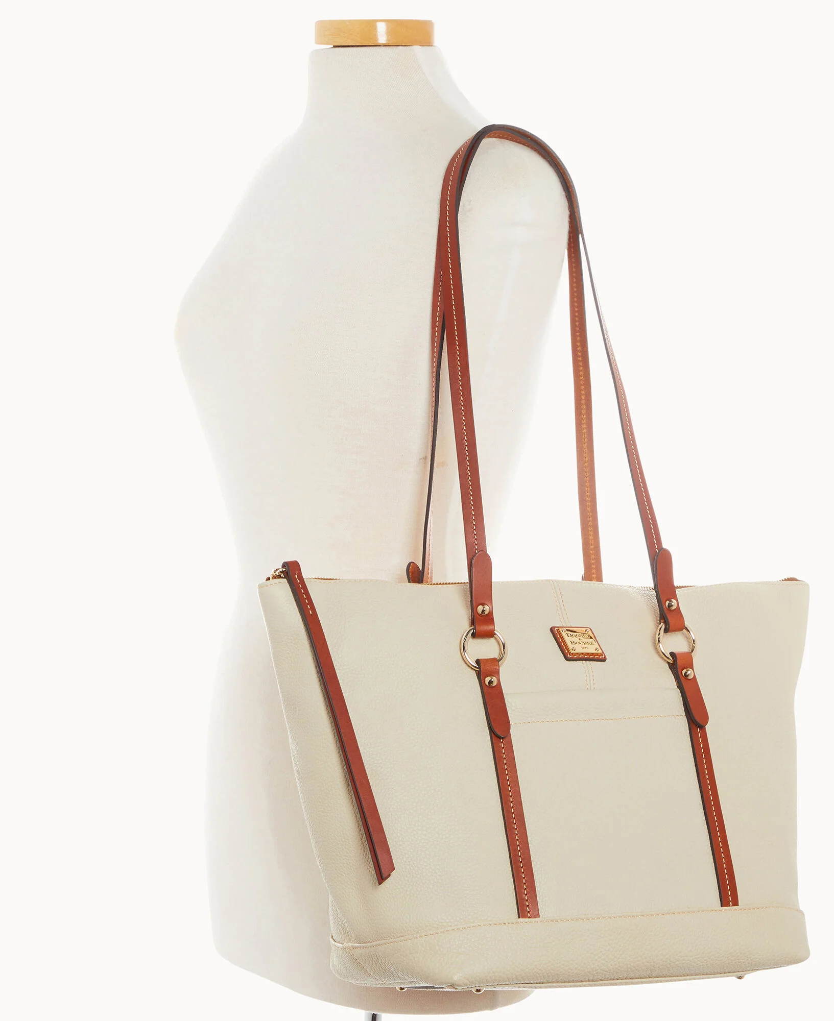 Pebble Grain Tilly Tote - Image 10