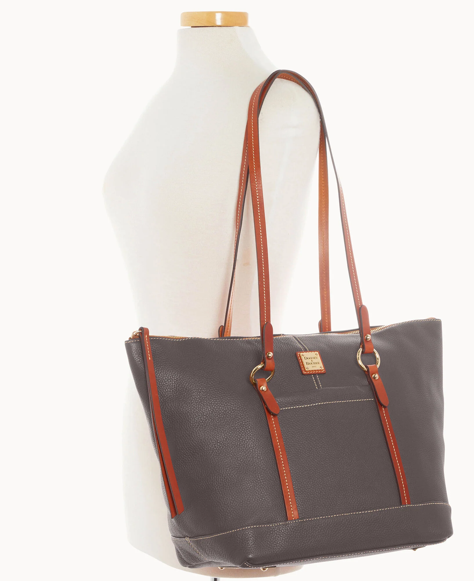 Pebble Grain Tilly Tote - Image 20