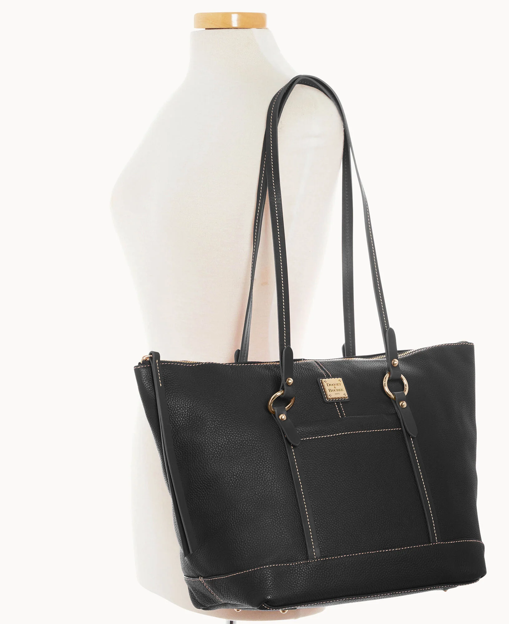 Pebble Grain Tilly Tote - Image 25