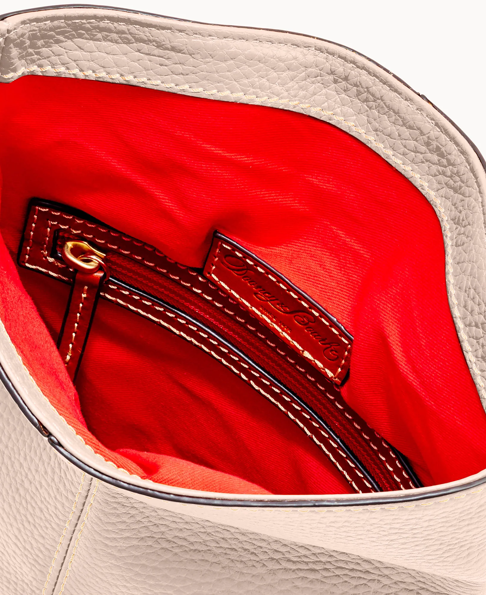 Pebble Grain Toggle Crossbody - Image 103