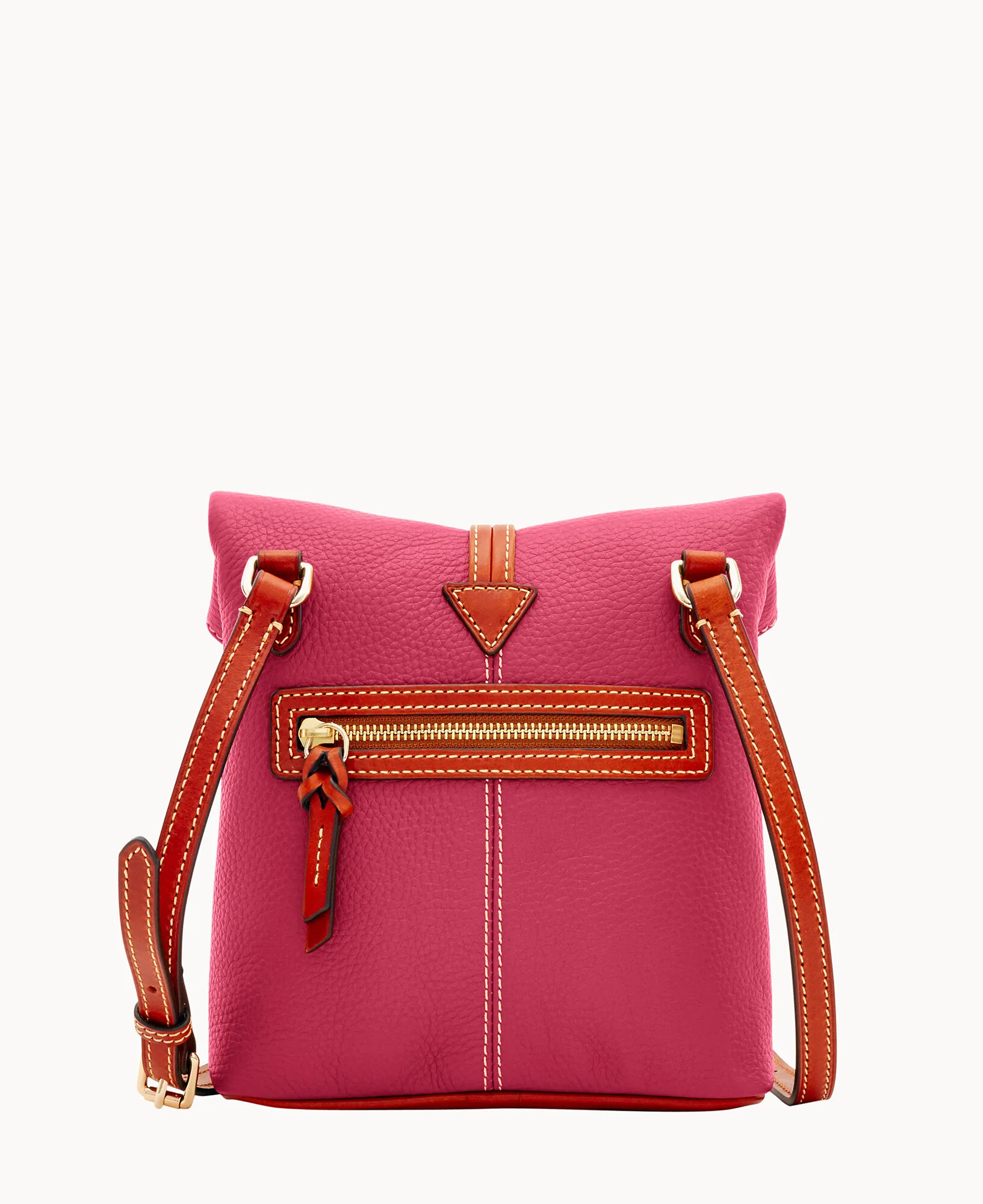 Pebble Grain Toggle Crossbody - Image 34