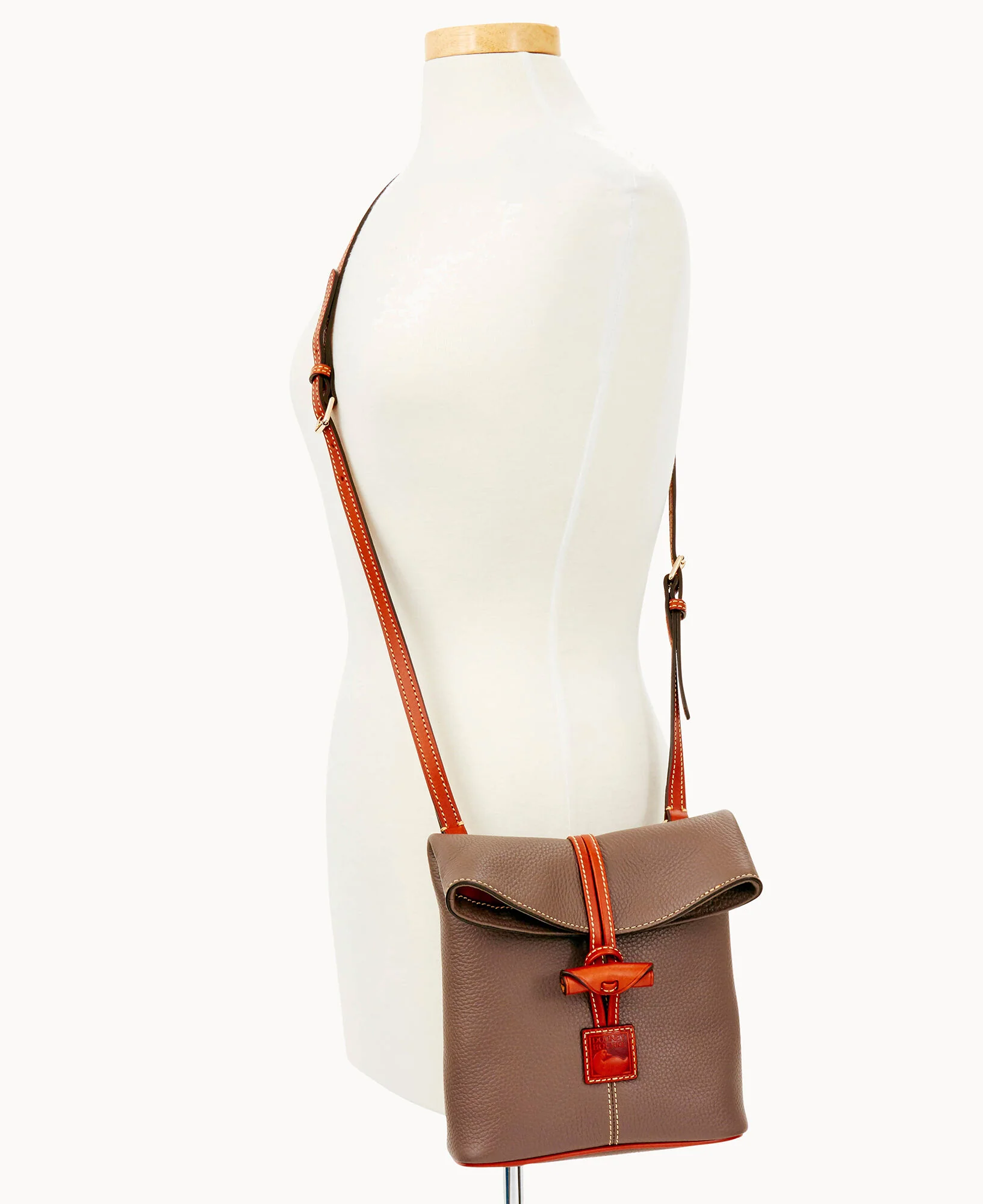 Pebble Grain Toggle Crossbody - Image 45