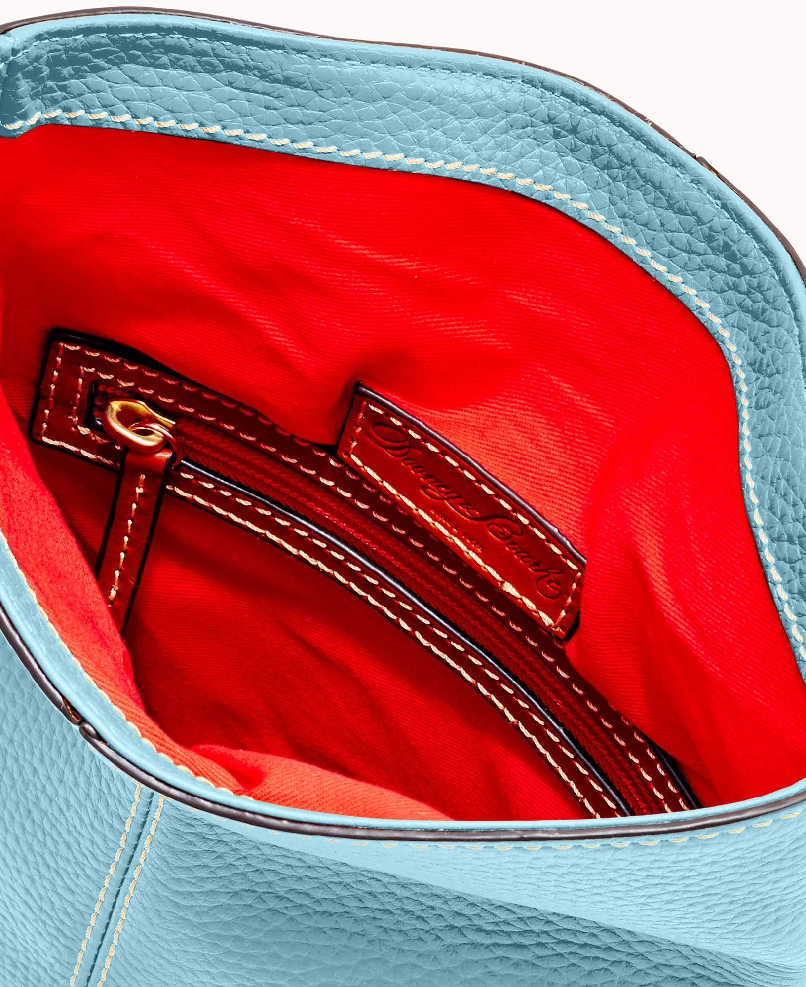 Pebble Grain Toggle Crossbody - Image 78