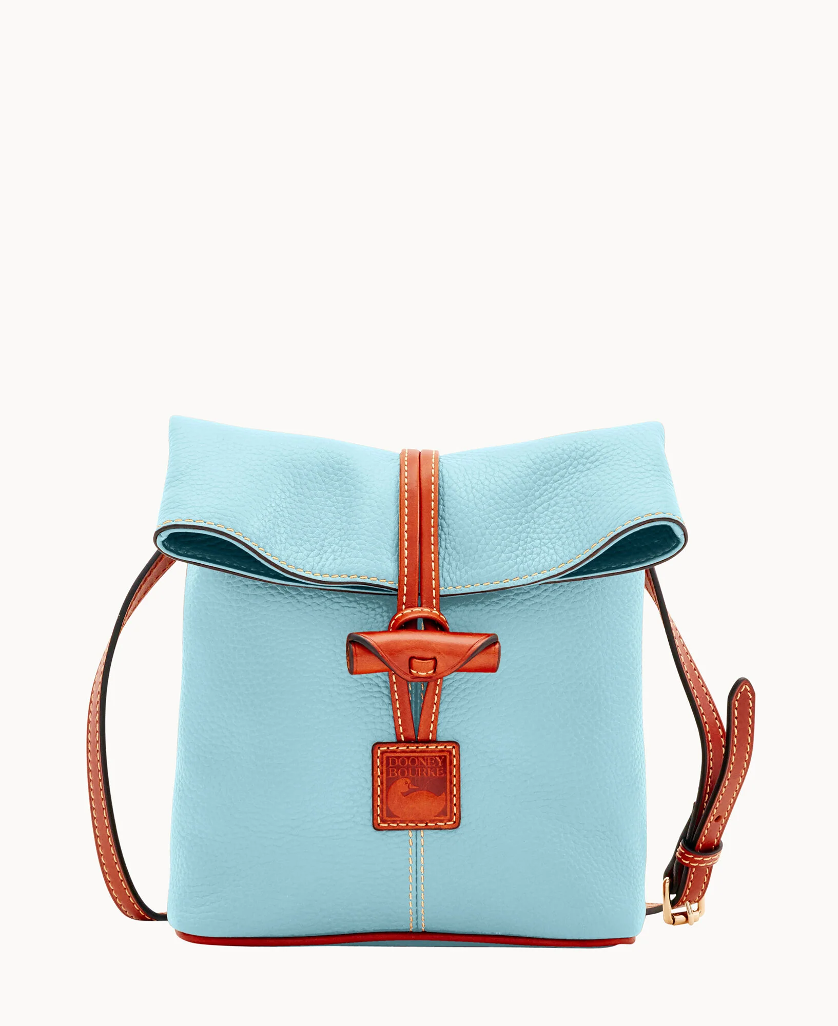 Pebble Grain Toggle Crossbody - Image 81