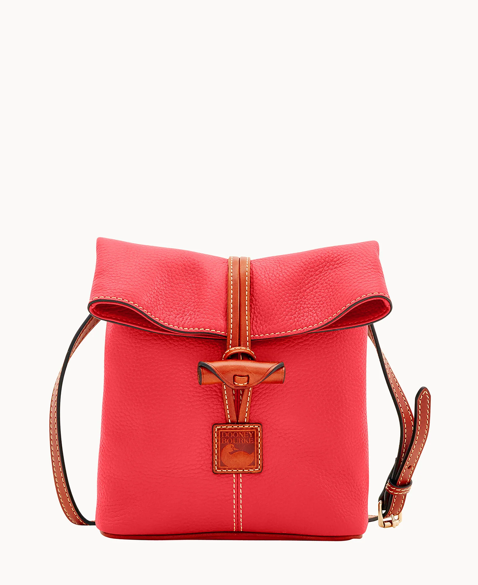 Pebble Grain Toggle Crossbody - Image 86