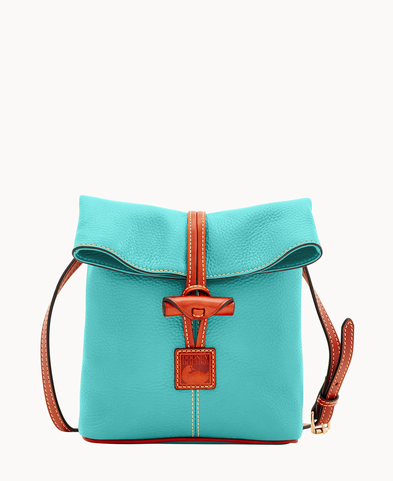 Pebble Grain Toggle Crossbody - Image 96