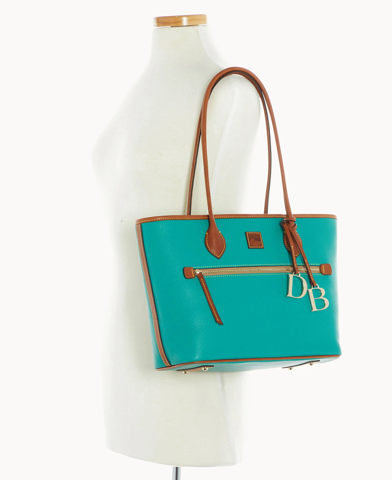 Pebble Grain Tote - Image 73