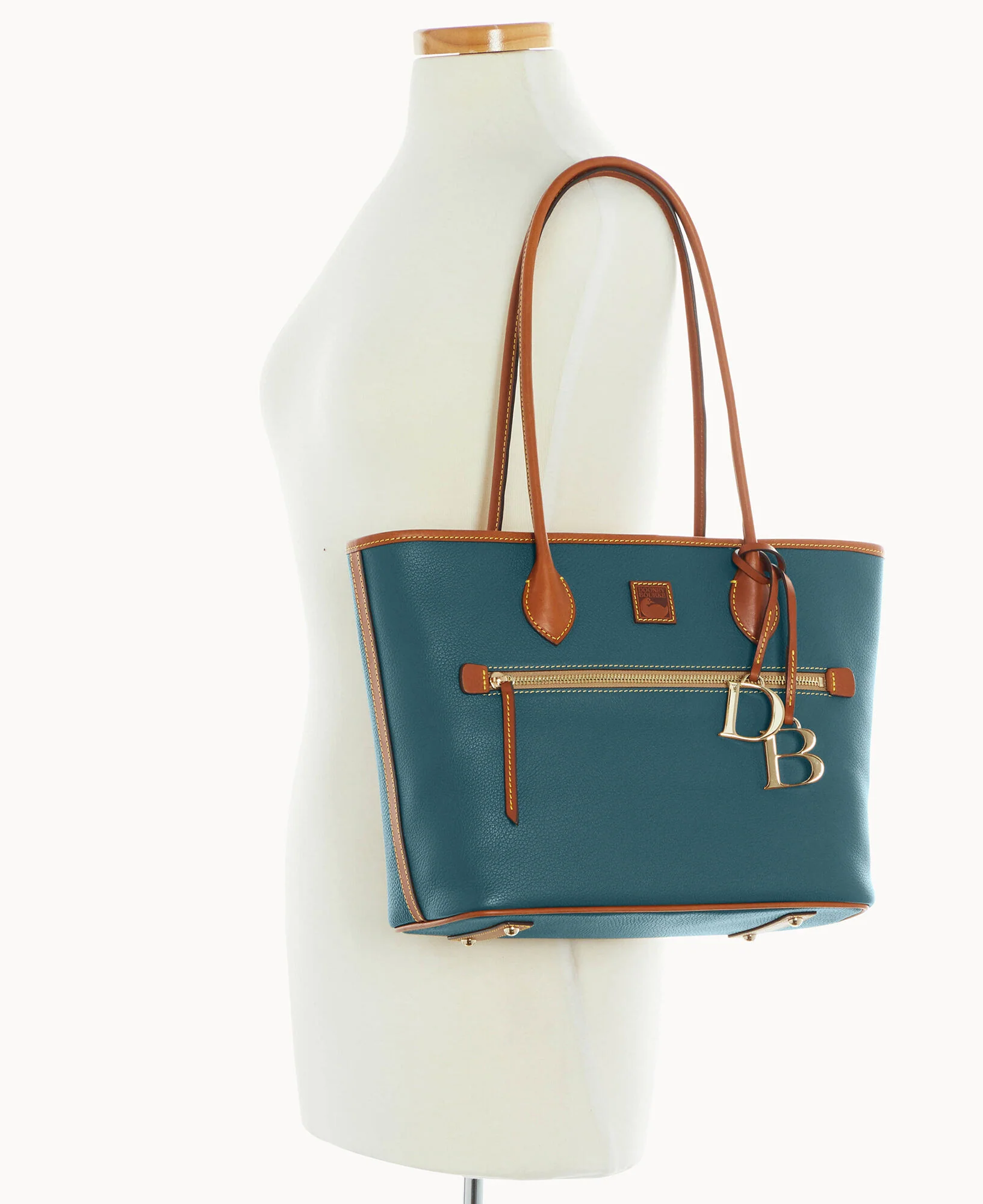 Pebble Grain Tote - Image 77