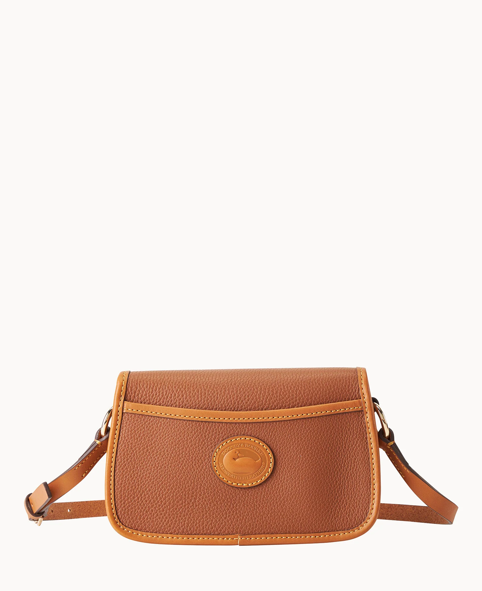 Pebble Grain Turnlock Crossbody 22 - Image 14