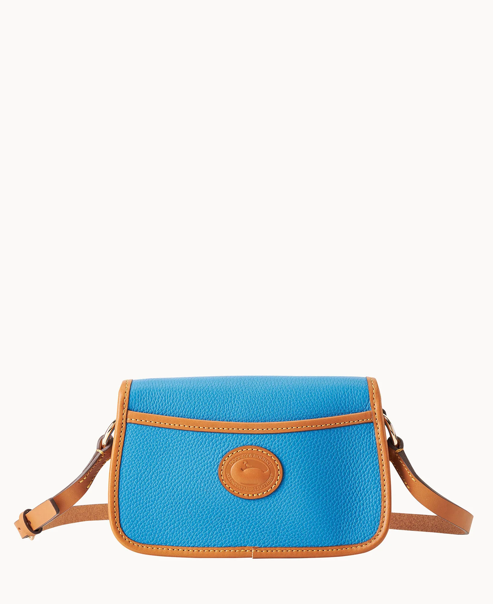 Pebble Grain Turnlock Crossbody 22 - Image 39