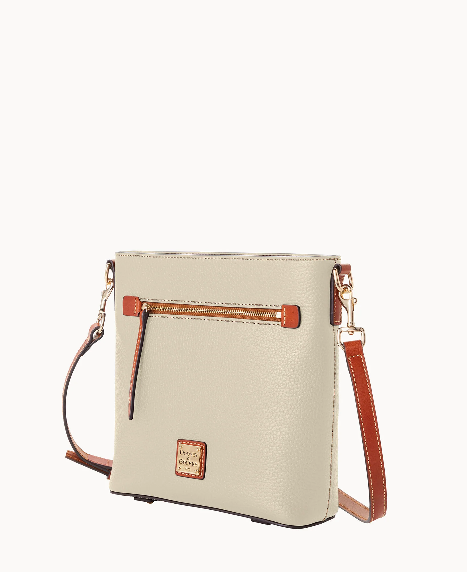 Pebble Grain Zip Crossbody - Image 55